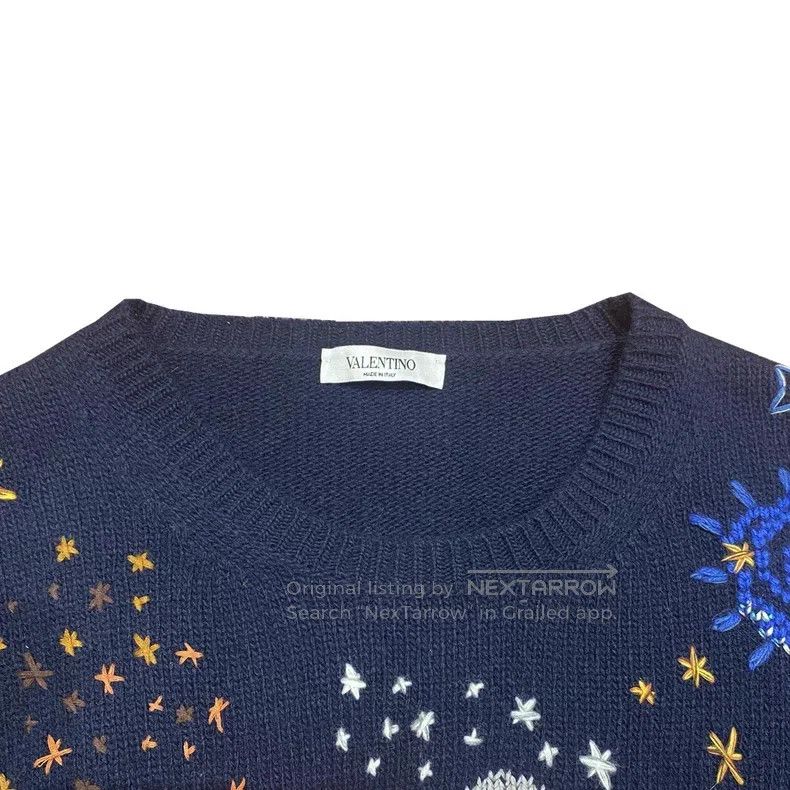 Valentino Valentino sweater Size US S / EU 44-46 / 1 - 3 Thumbnail