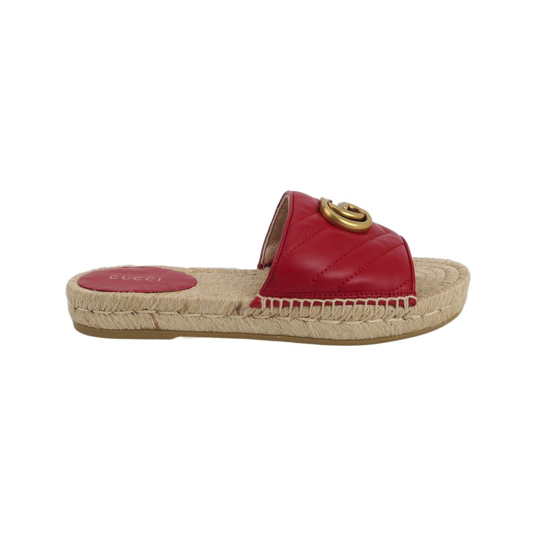 Gucci Gucci Women 5 Sandals Size US 5 / IT 35 - 1 Thumbnail