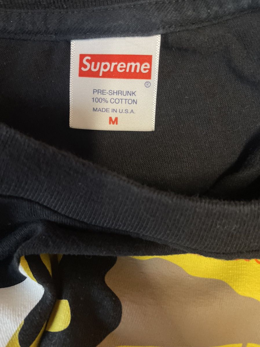 Supreme Supreme x Wheaties Size US M / EU 48-50 / 2 - 4 Thumbnail