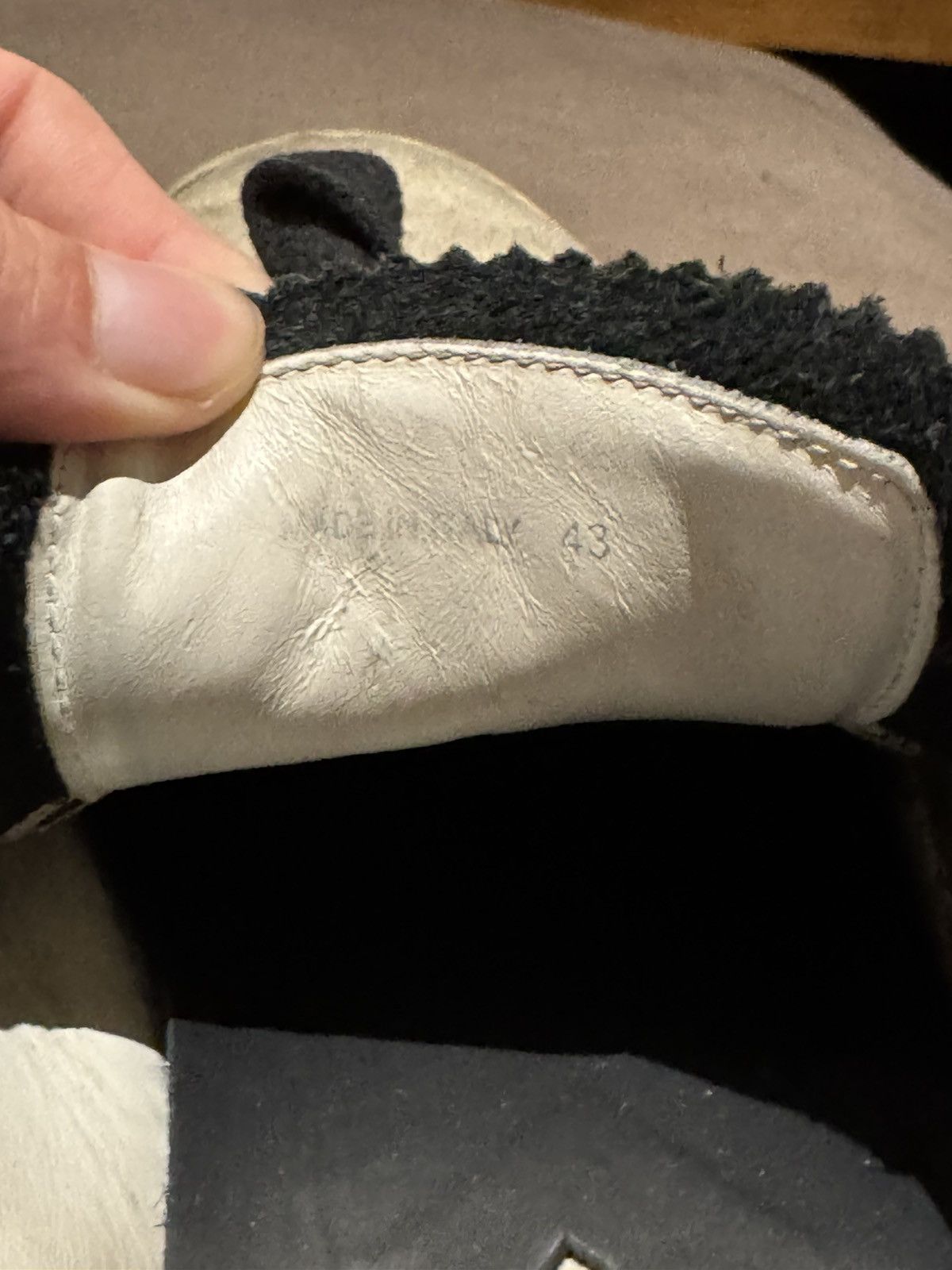 Off-White Off white sneakers Size US 10 / EU 43 - 8 Thumbnail