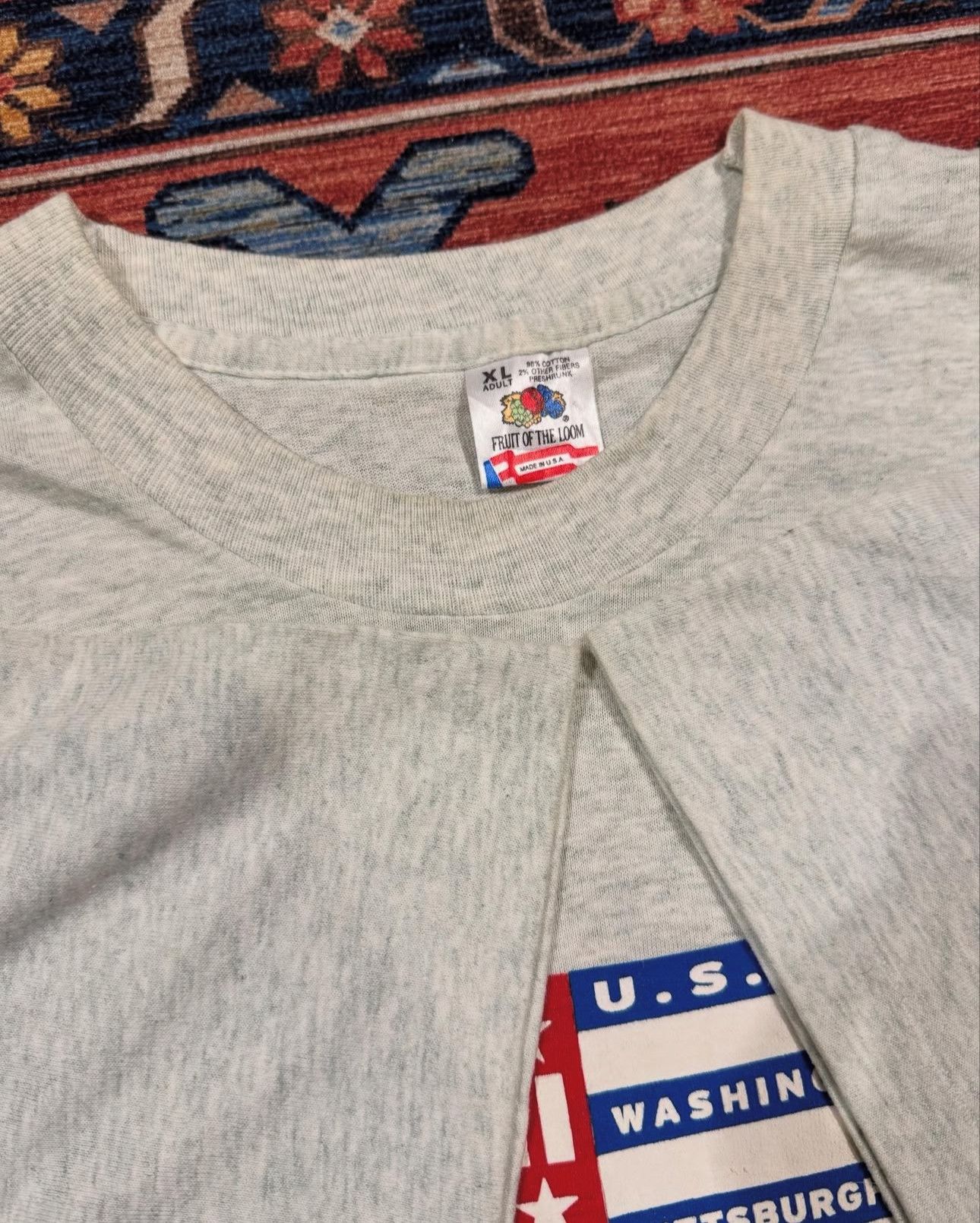 Band Tees Delamitri Album Twist Tour 1996’ Size US XL / EU 56 / 4 - 4 Thumbnail
