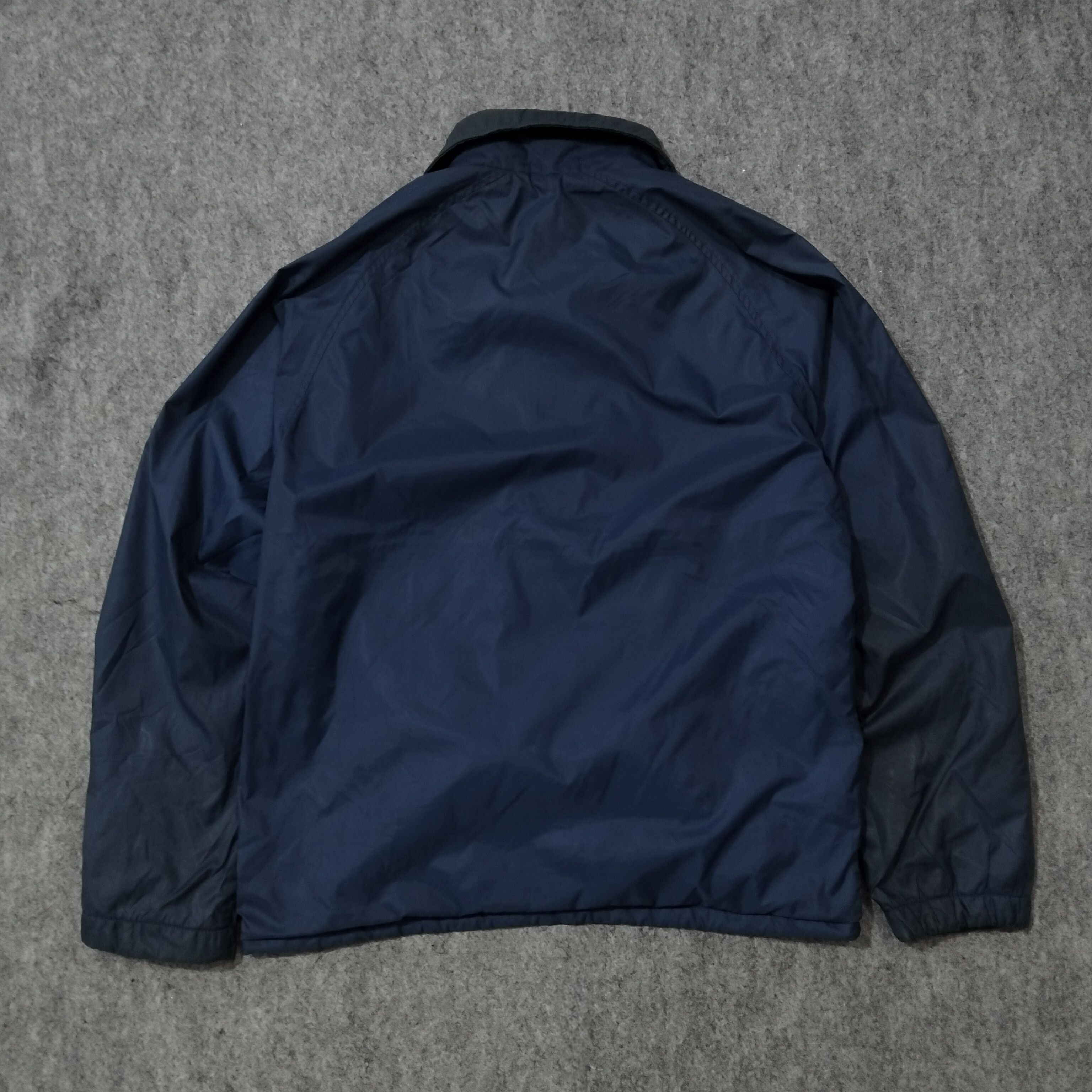 Japanese Brand × Mizuno × Vintage 🔥 Vintage 1990s Mizuno World Win Coach Jacket 🔥 Size US L / EU 52-54 / 3 - 7 Thumbnail