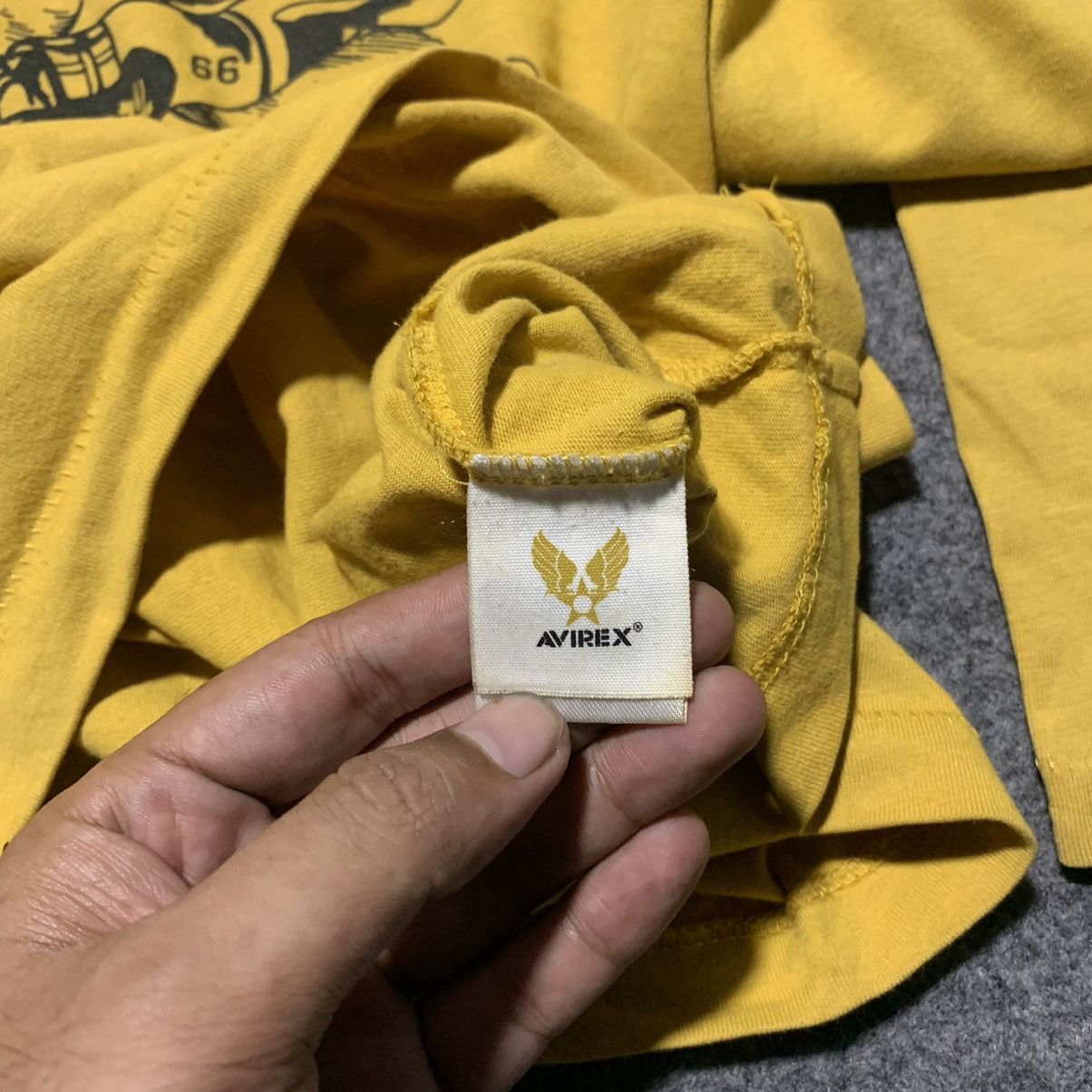 Avirex 90s avirex usaf flying tigers singel stich tee 🙌🏼 Size US M / EU 48-50 / 2 - 8 Thumbnail