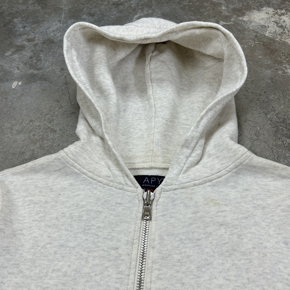 Japanese Brand BAPY - Baby Hoodie Size US XS / EU 42 / 0 - 5 Thumbnail