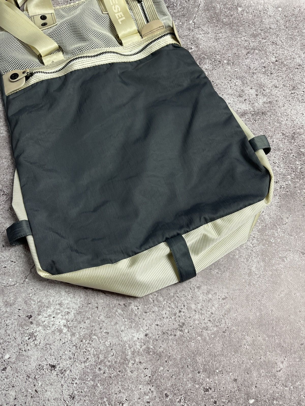 Diesel Vintage🔥Diesel Y2K Shoulder Bag Size ONE SIZE - 10 Thumbnail