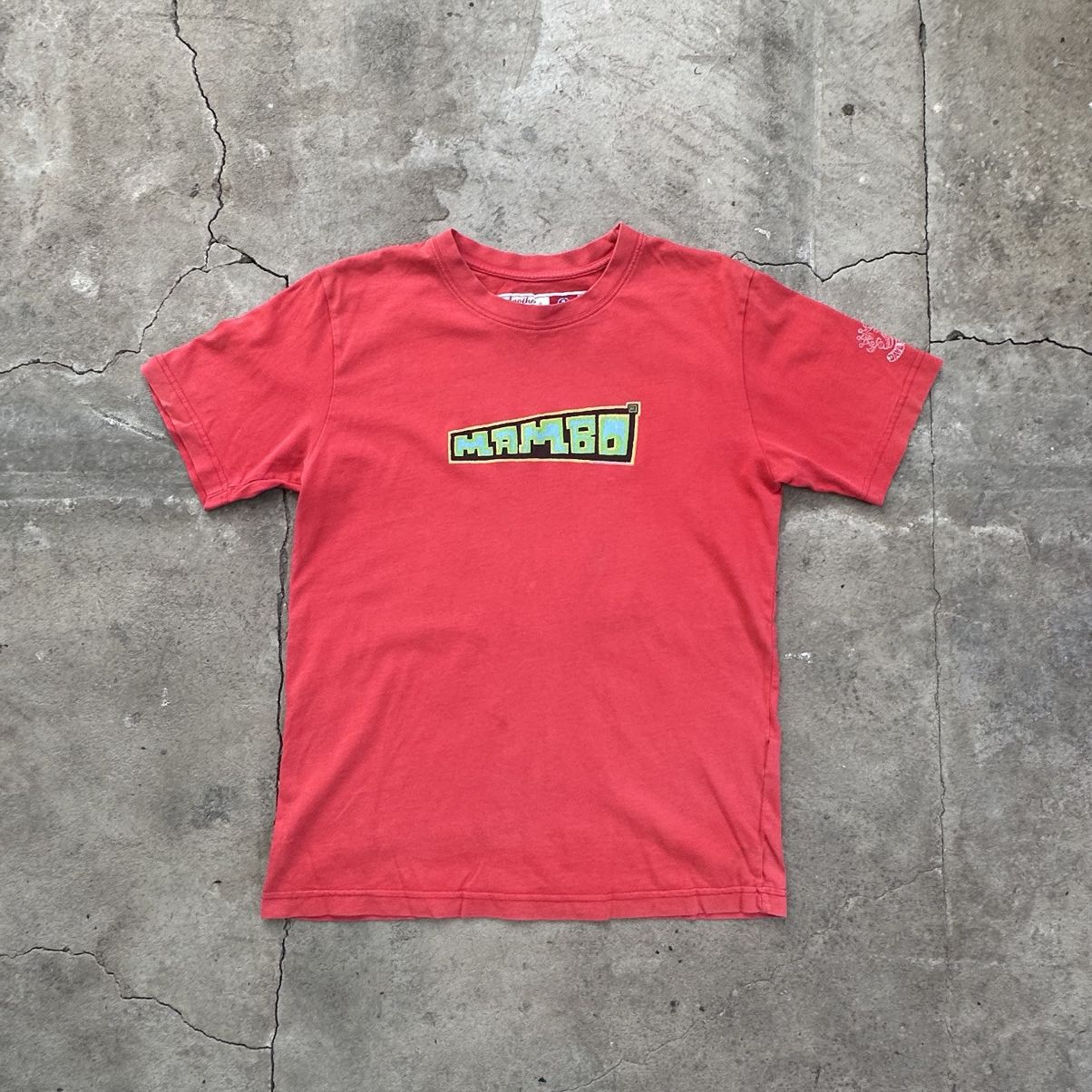 Mambo 2000 Vintage Mambo T Shirt Loud Y2K Size US S / EU 44-46 / 1 - 4 Thumbnail