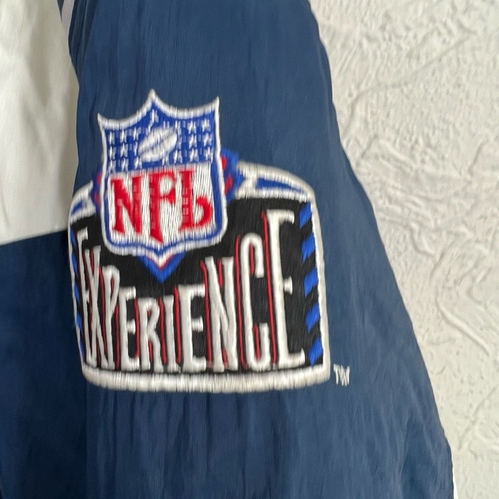 Pro Player Vintage 90s NFL Pro Player Dallas Cowboys Puffer Jacket MENS Size US S / EU 44-46 / 1 - 6 Thumbnail