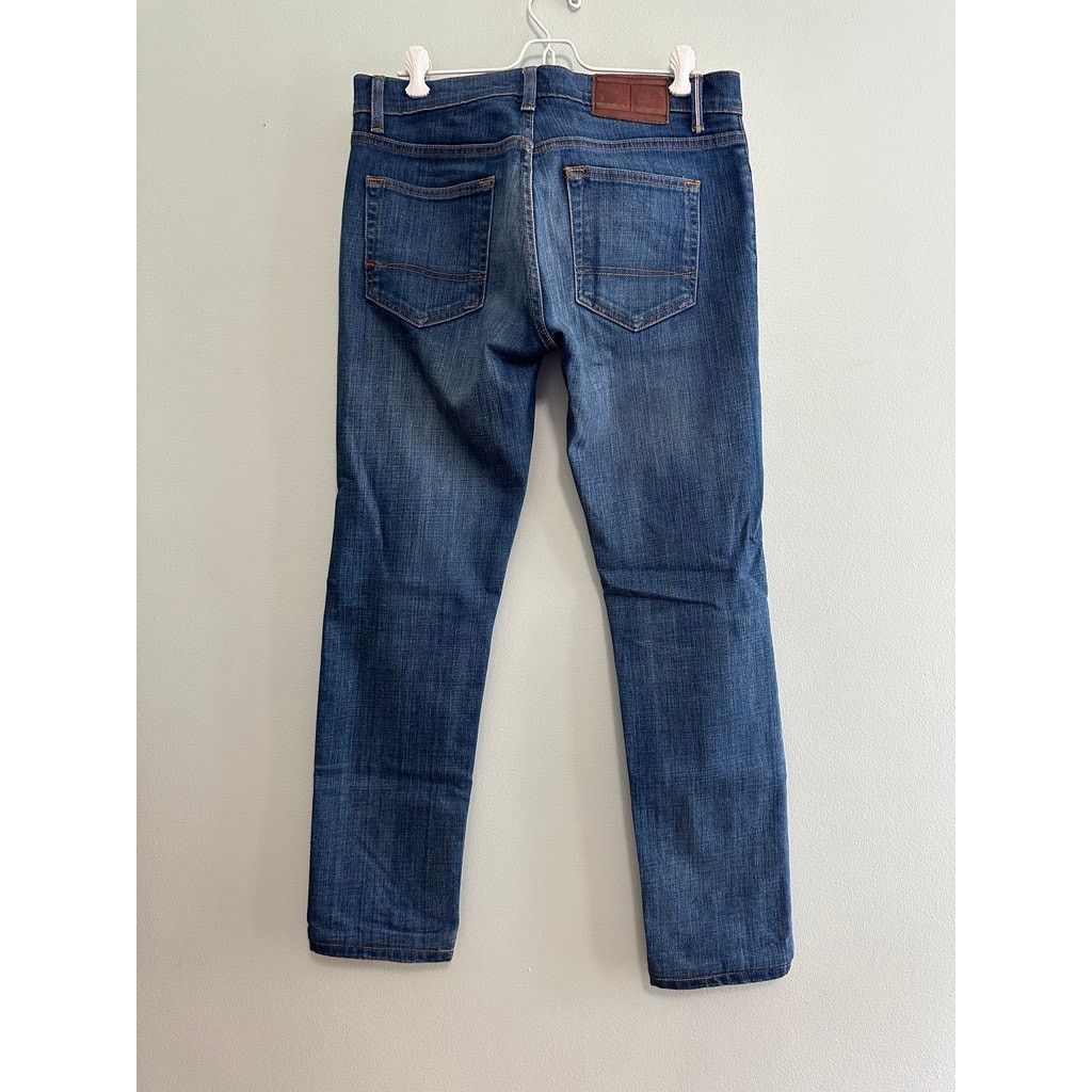 Tommy Hilfiger Tommy Hilfiger Y2K straight leg jeans size 30 Size US 30 / EU 46 - 3 Thumbnail
