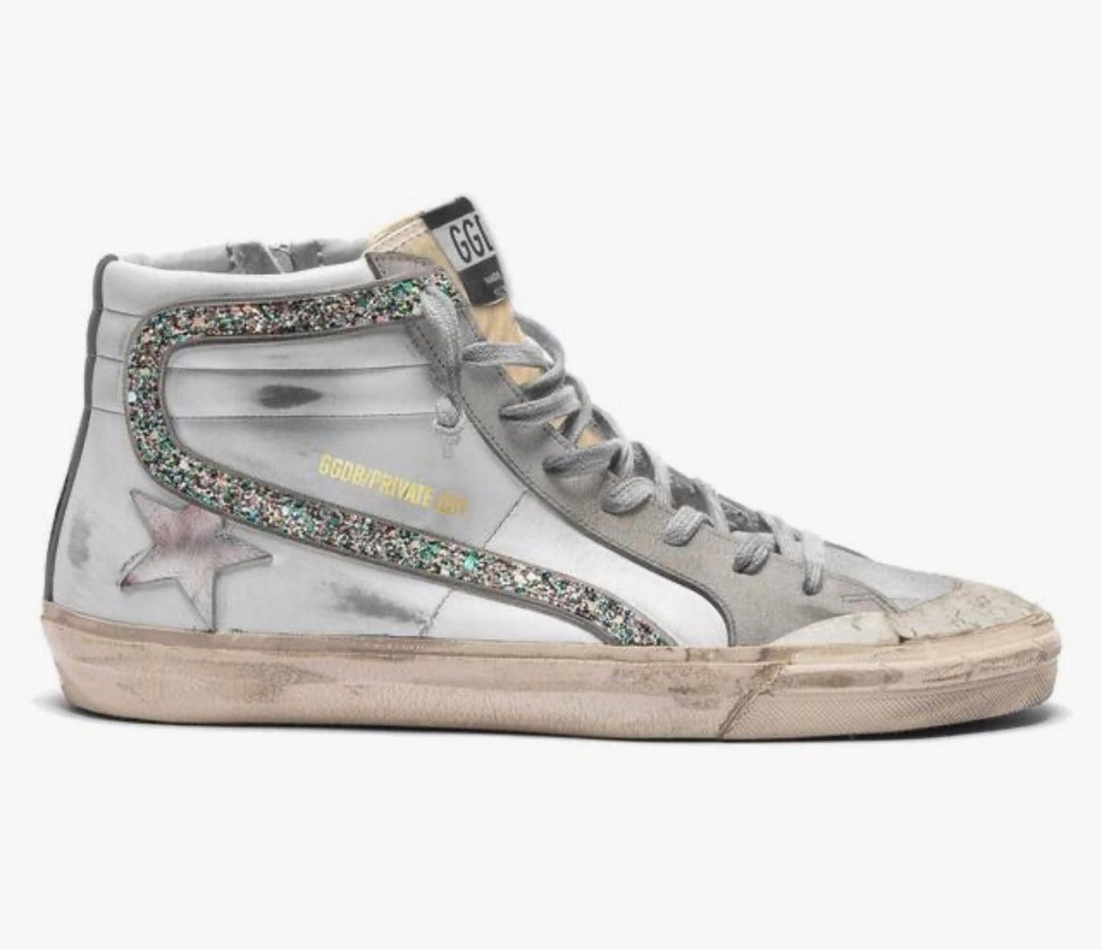 Golden Goose Golden Goose Slide Sneakers Size US 5 / IT 35 - 1 Thumbnail