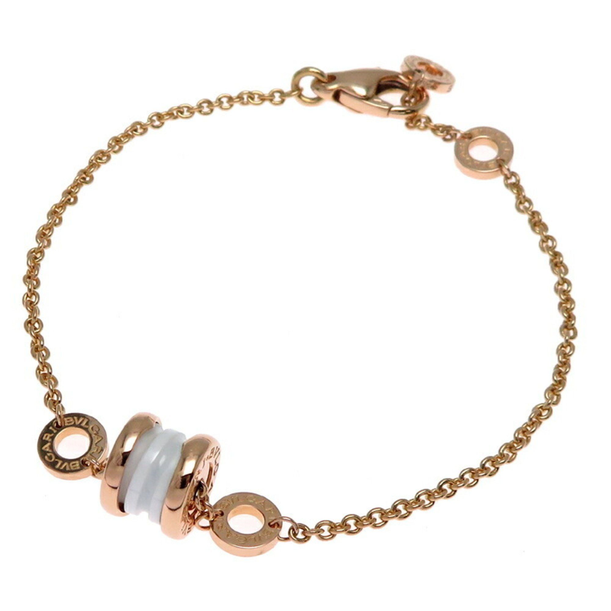Bvlgari Bvlgari B.zero1 Element SM Women's/Men's Bracelet 354812 750 Pink Gold Size ONE SIZE - 1 Thumbnail