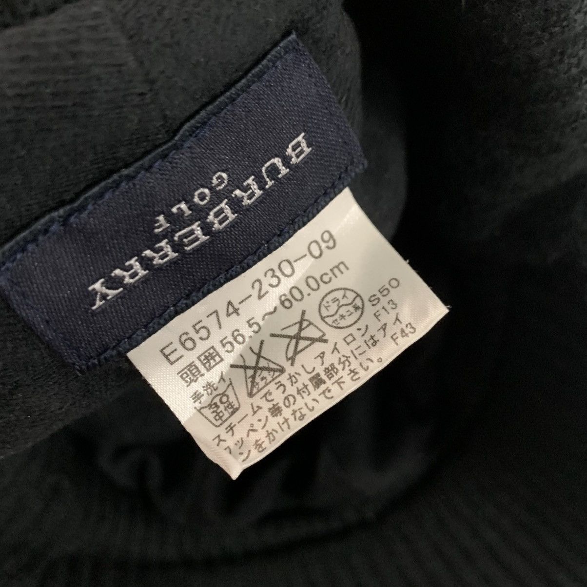 Burberry BURBERRY GOLF HATS CAP Size ONE SIZE - 11 Thumbnail