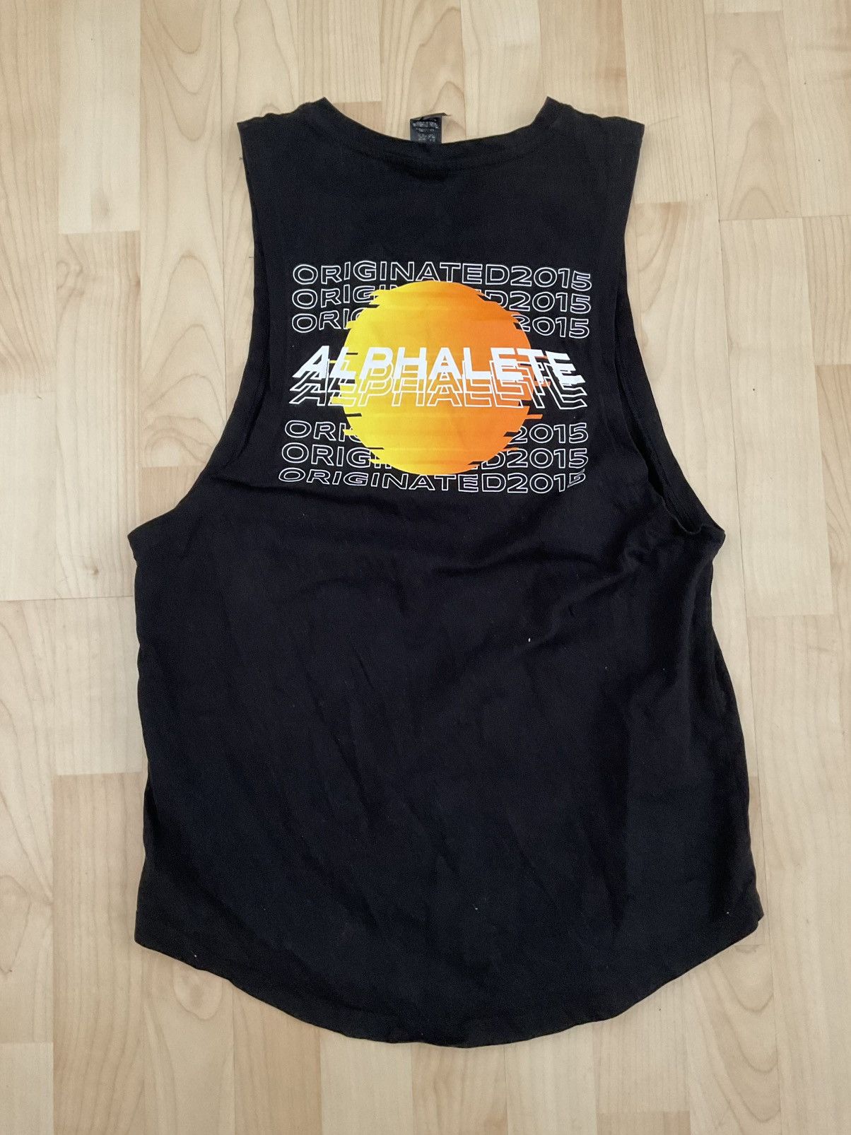 Alphalete Athletics ALPHALETE Sleeveless shirt Size US XS / EU 42 / 0 - 2 Thumbnail
