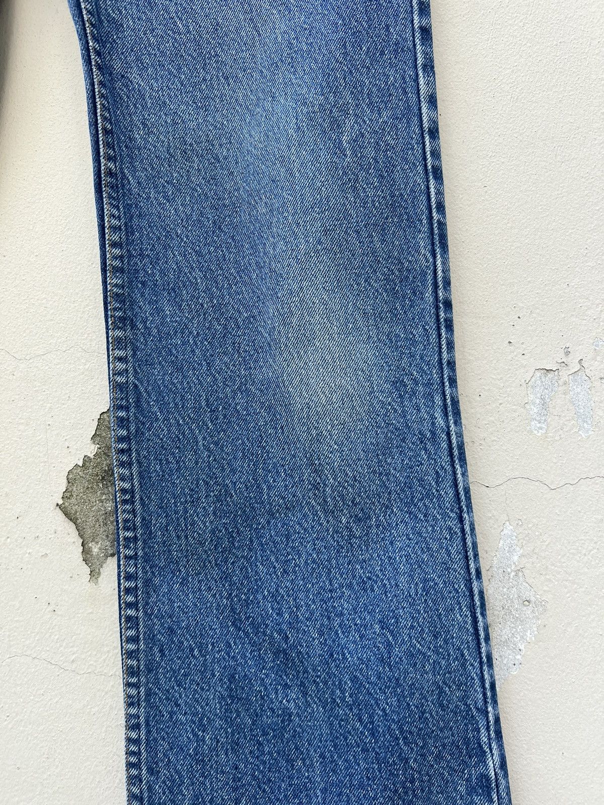 Levi's × Vintage Vintage Early 90s Levi’s 517 Orange Tab Denim Flare Jeans Size US 31 - 12 Thumbnail