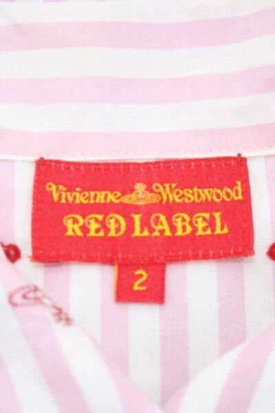 Vivienne Westwood Vivienne Westwood Sweetheart color printed shirt Size M / US 6-8 / IT 42-44 - 4 Thumbnail