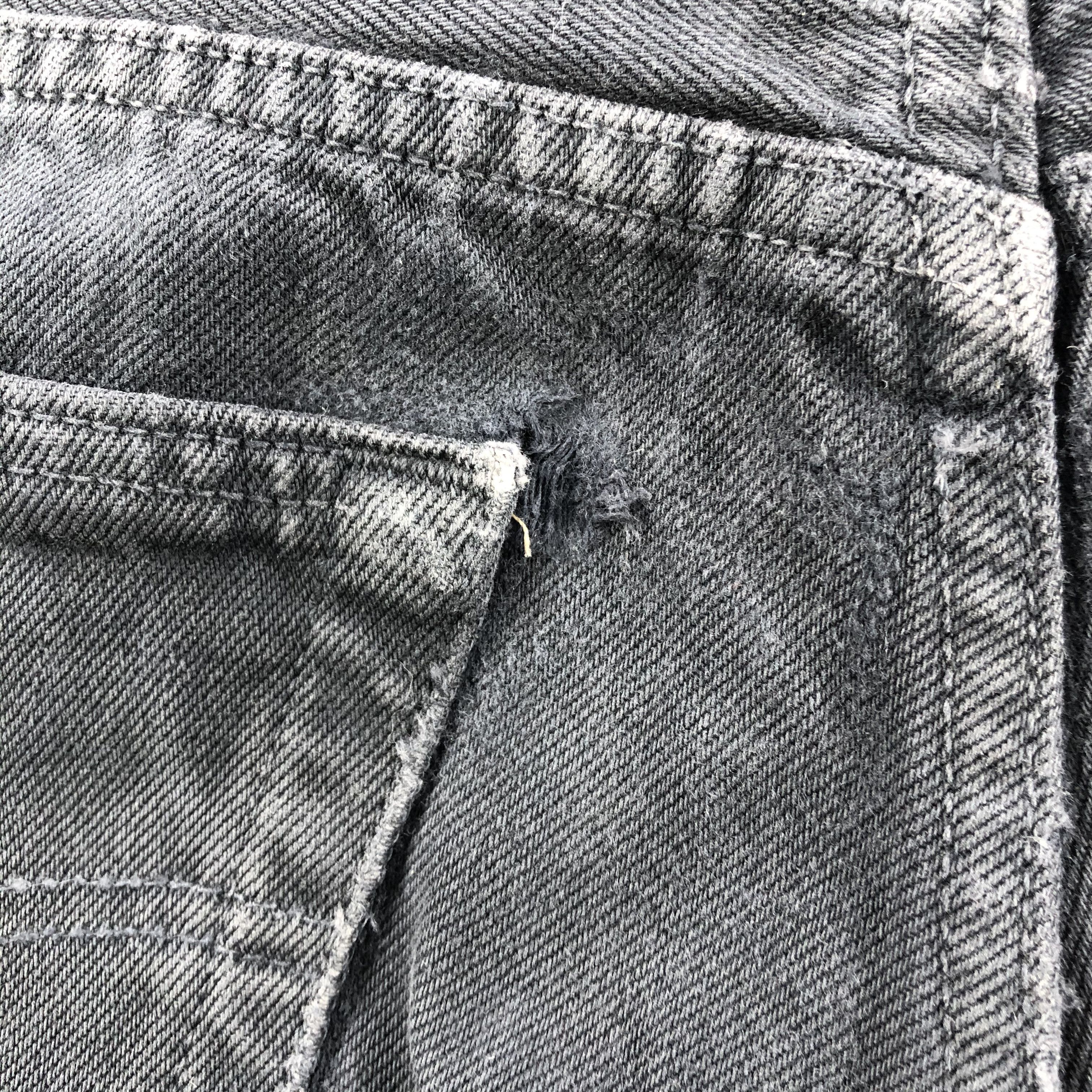 Levi's Vintage 90s Levis 501 Earth Tone Jeans-J1517 Size US 31 - 9 Thumbnail