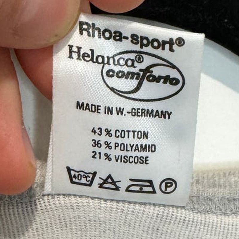 Adidas RARE Vintage Adidas Olympics LA 1984 Ireland T-Shirt Size US S / EU 44-46 / 1 - 5 Thumbnail
