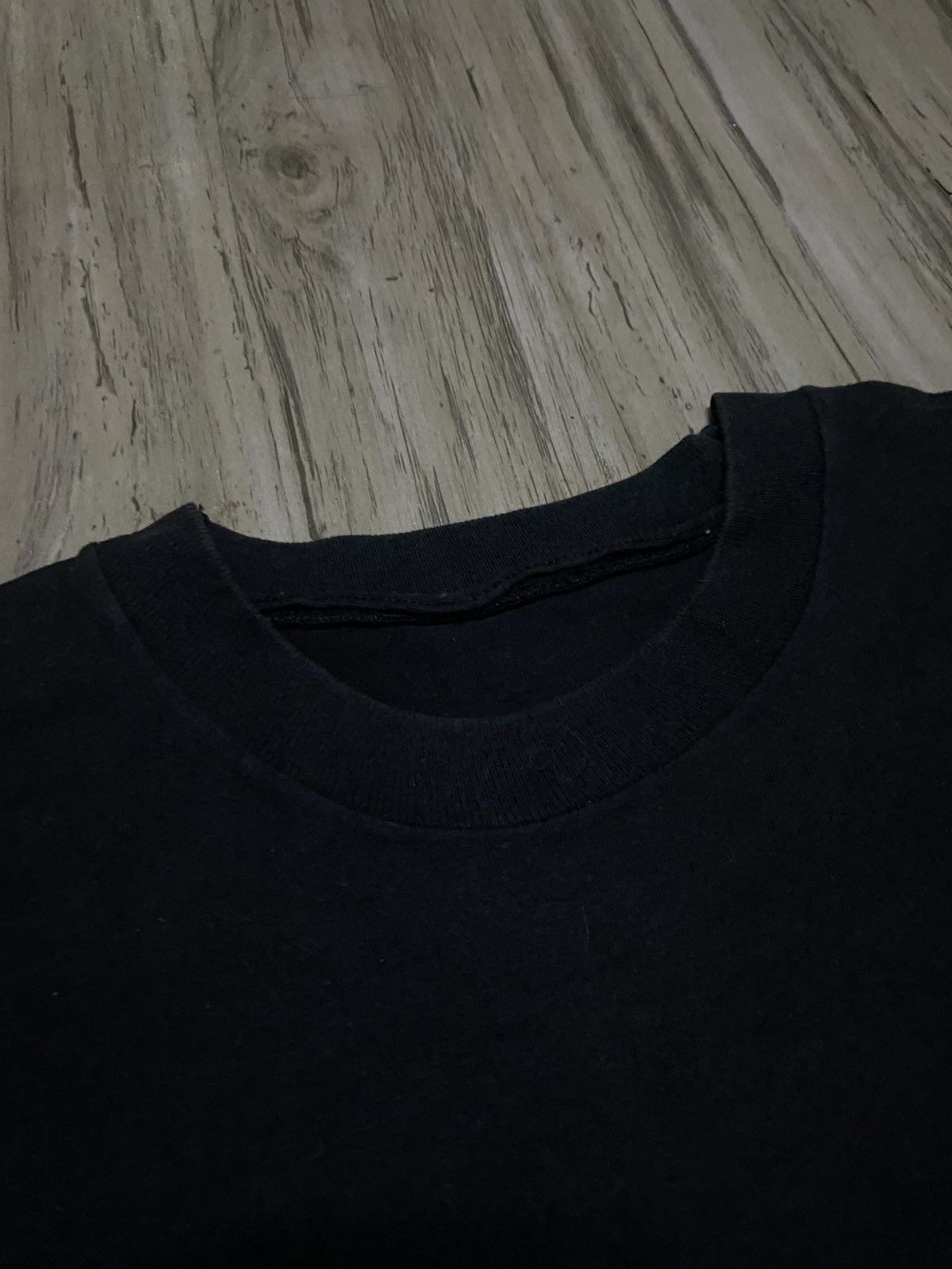 Vintage Vintage bradford Gallery John lennon backhit rare tshirt Size US L / EU 52-54 / 3 - 6 Thumbnail