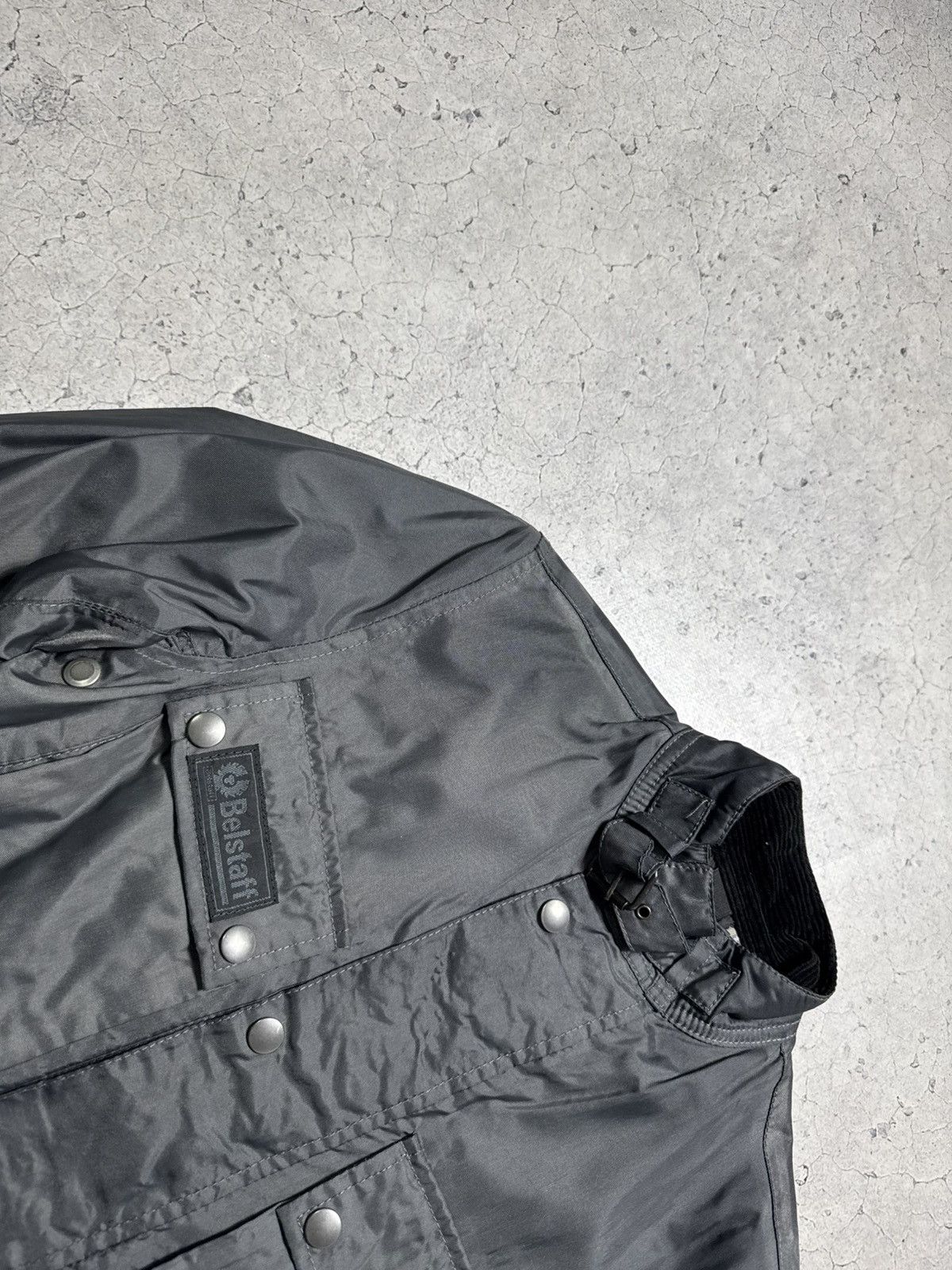 Belstaff Belstaff Women’s Waxed Jacket Size 38 Vintage Size XS / US 0-2 / IT 36-38 - 6 Thumbnail