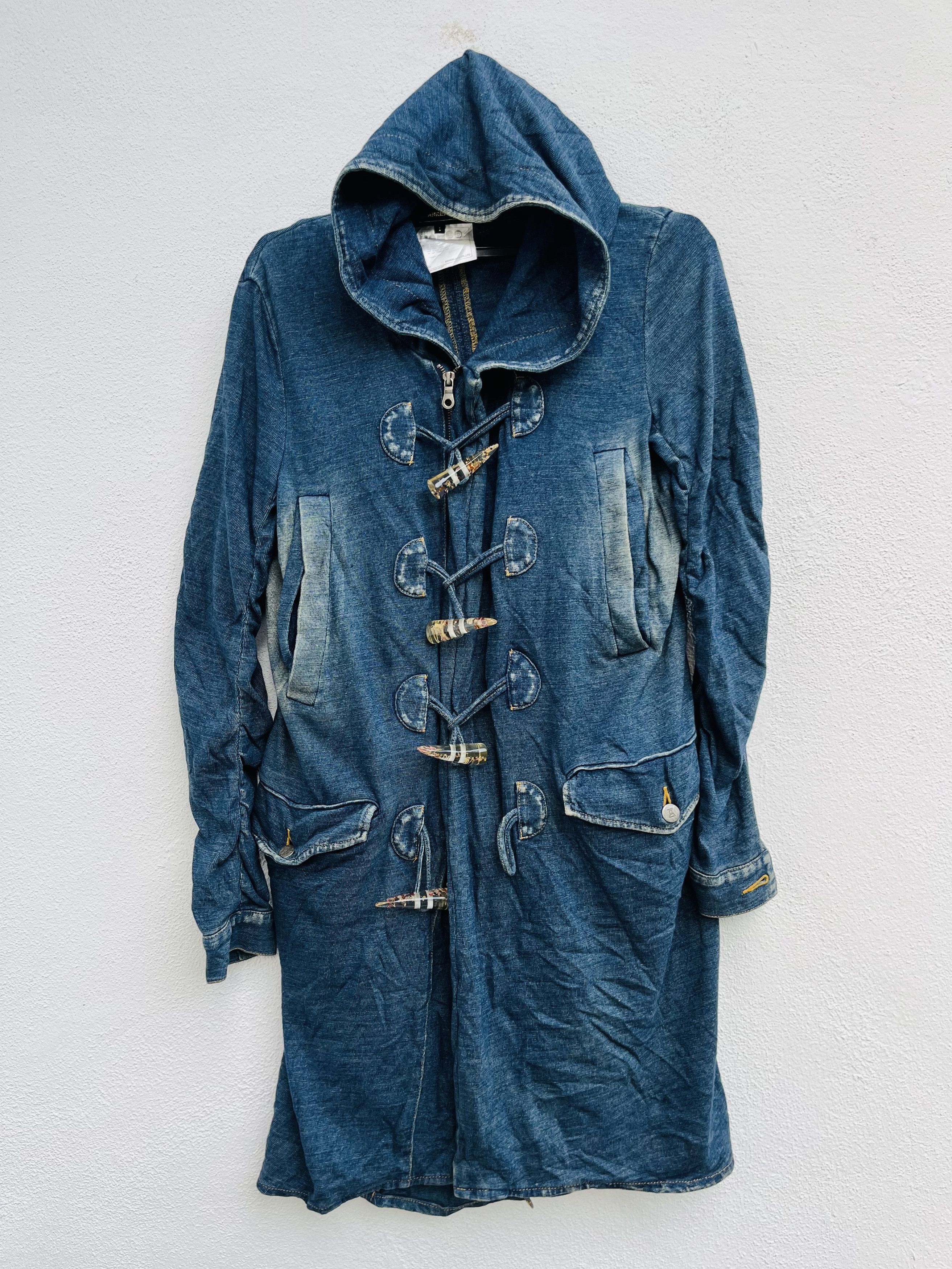 ANREALAGE × Japanese Brand Vintage Anrealage Japanese Designer Fashion Style Size M / US 6-8 / IT 42-44 - 1 Thumbnail