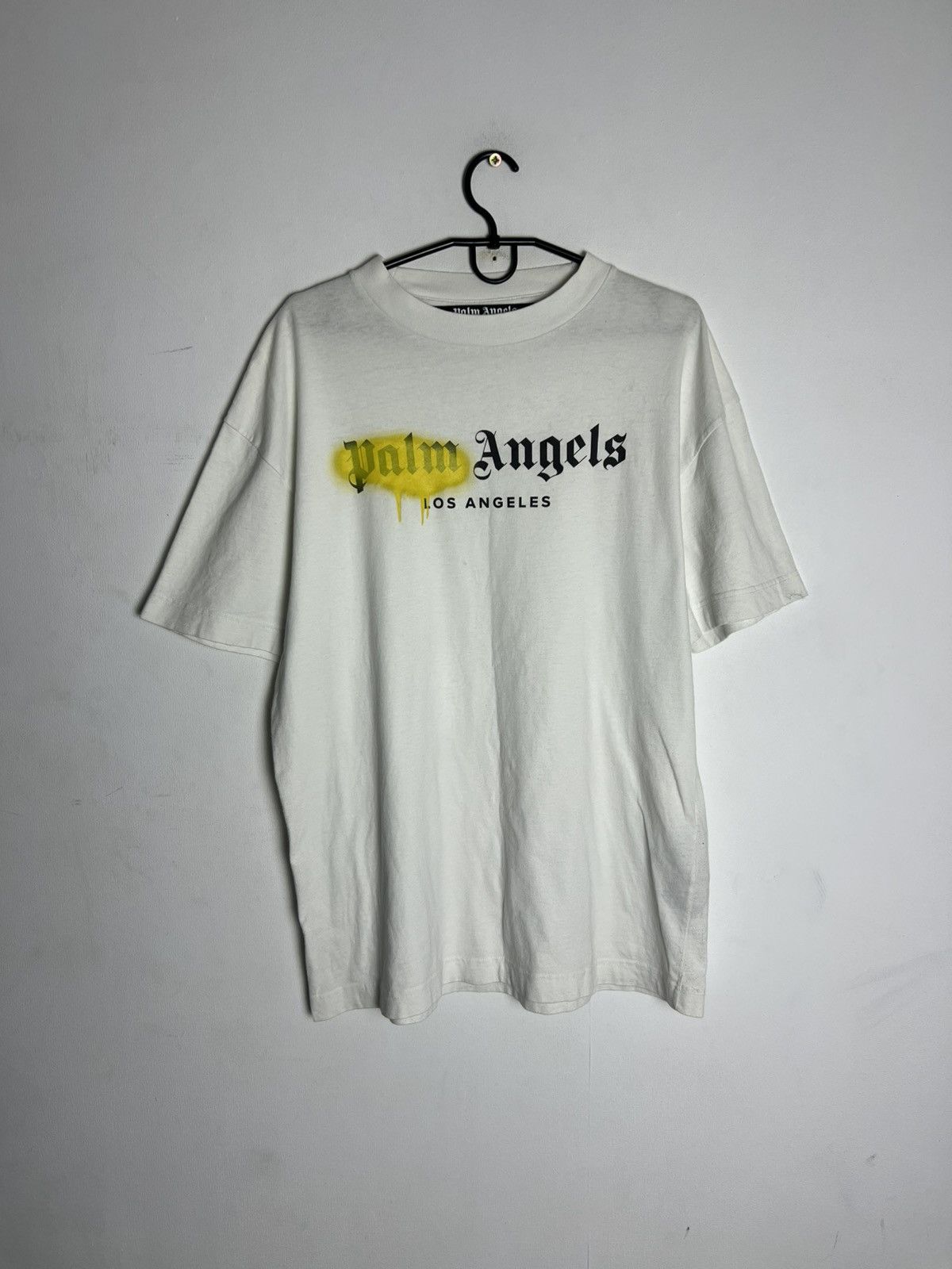 Palm Angels Palm Angels Los Angeles T-Shirt Size US L / EU 52-54 / 3 - 1 Thumbnail