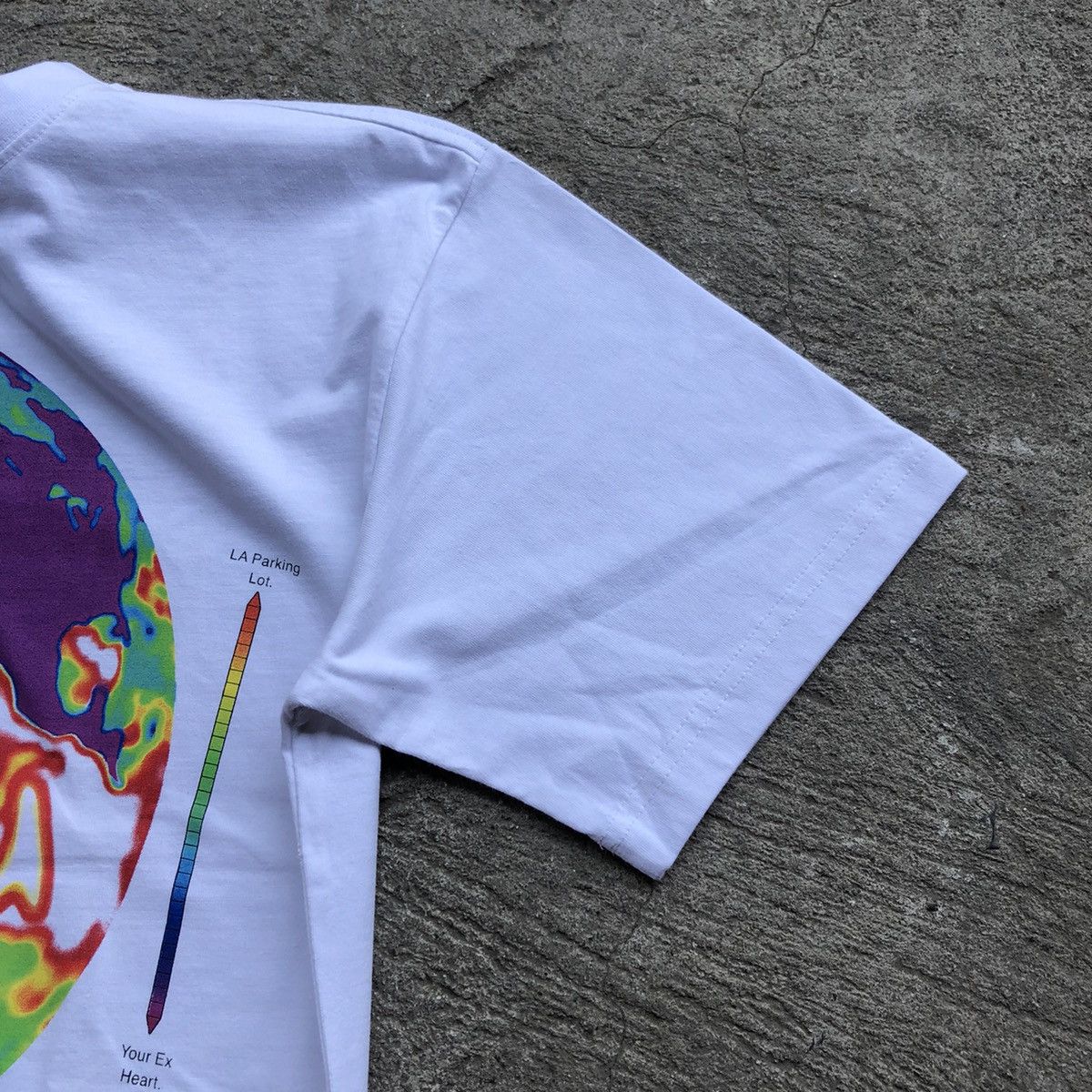 Market Market x Smiley What a day Shirt Size US L / EU 52-54 / 3 - 8 Thumbnail