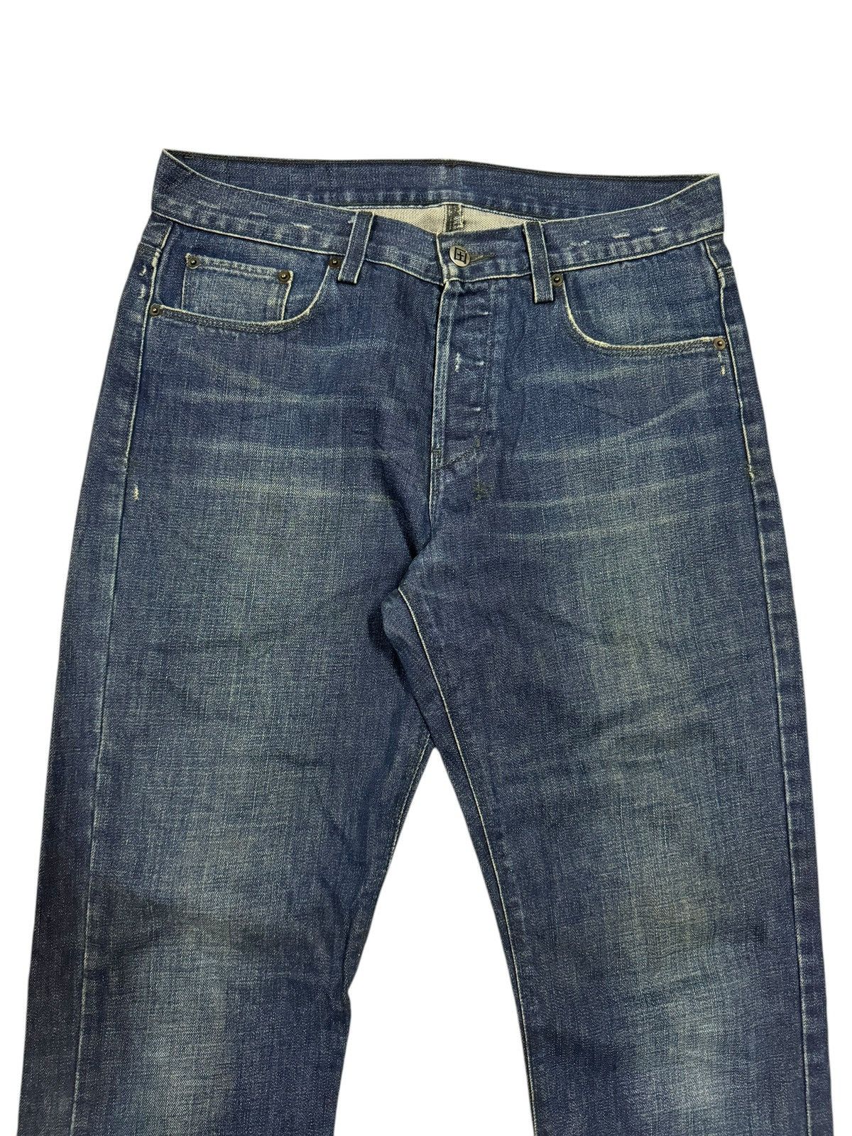 Ksubi Ksubi *Dee Dee Vintage Indigo 2 Jeans Size US 32 / EU 48 - 3 Thumbnail
