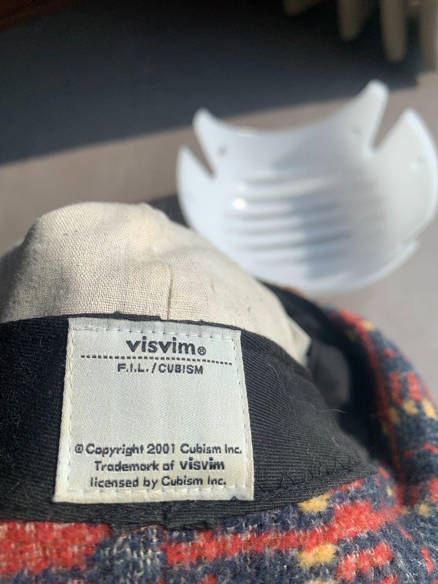 Visvim Visvim Lei Feng hat Nextarrow-2501 Size ONE SIZE - 3 Thumbnail