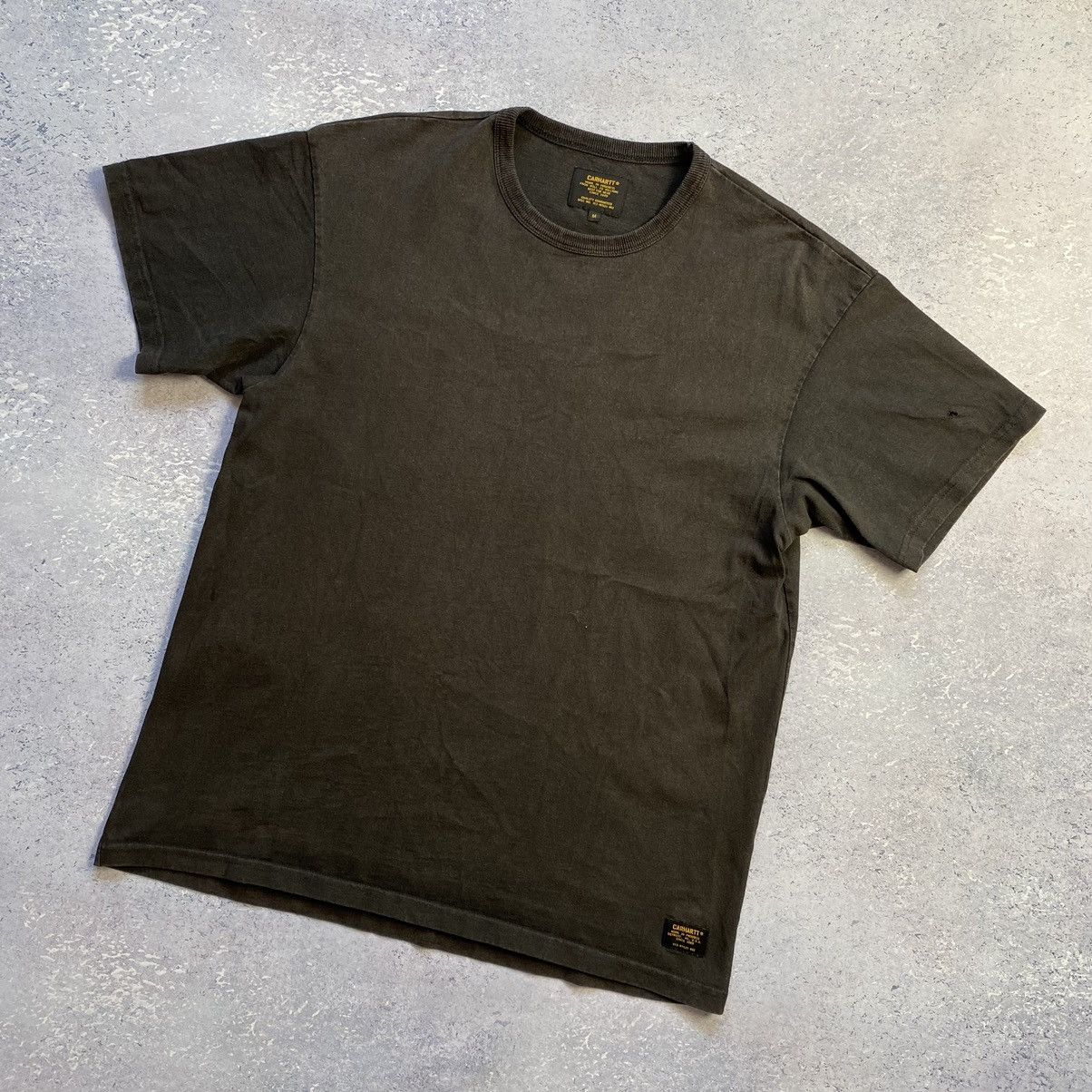 Carhartt Wip Carhartt WIP Men’s T-shirt Size US M / EU 48-50 / 2 - 1 Thumbnail