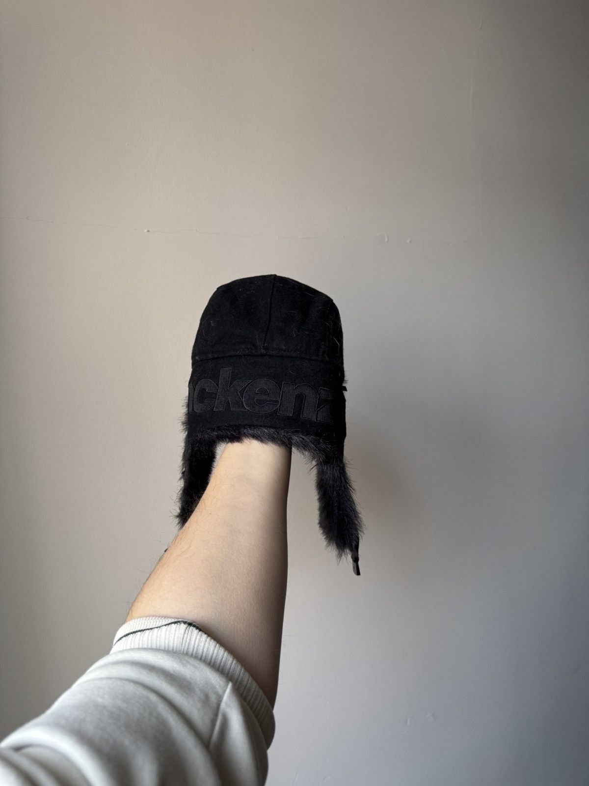 Japanese Brand Y2K Vintage Avantgarde Ushanka McKenzie Size ONE SIZE - 4 Thumbnail