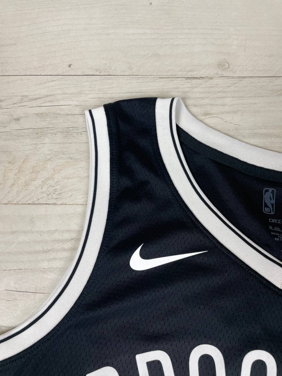 Nike Nike Brooklyn Nets Durant #7 NBA Shirt Jersey Basketball Size US XXL / EU 58 / 5 - 6 Thumbnail