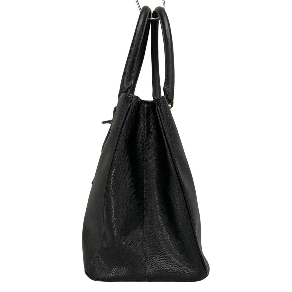 Prada PRADA Triangle Logo Tote Bag Size ONE SIZE - 4 Thumbnail