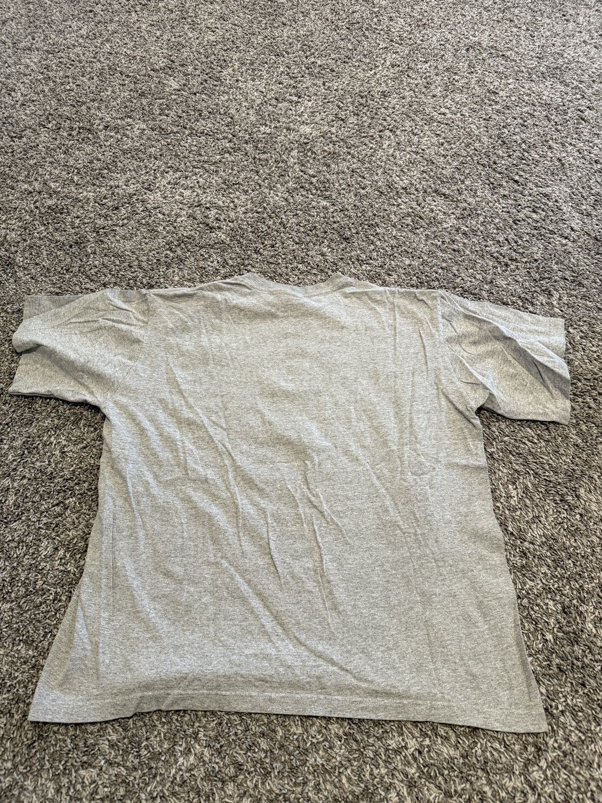 Adidas × Vintage Vintage Adidas logo tee Size US L / EU 52-54 / 3 - 3 Thumbnail