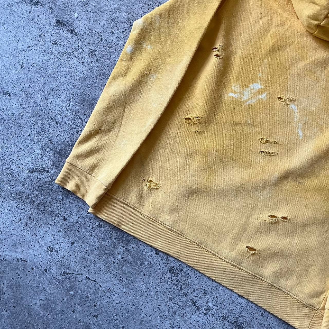 Shorty's Skateboards × Unsound Rags × Vintage Vintage Y2K Skate 4 Life Distressed Faded Hoodie Size US S / EU 44-46 / 1 - 7 Thumbnail