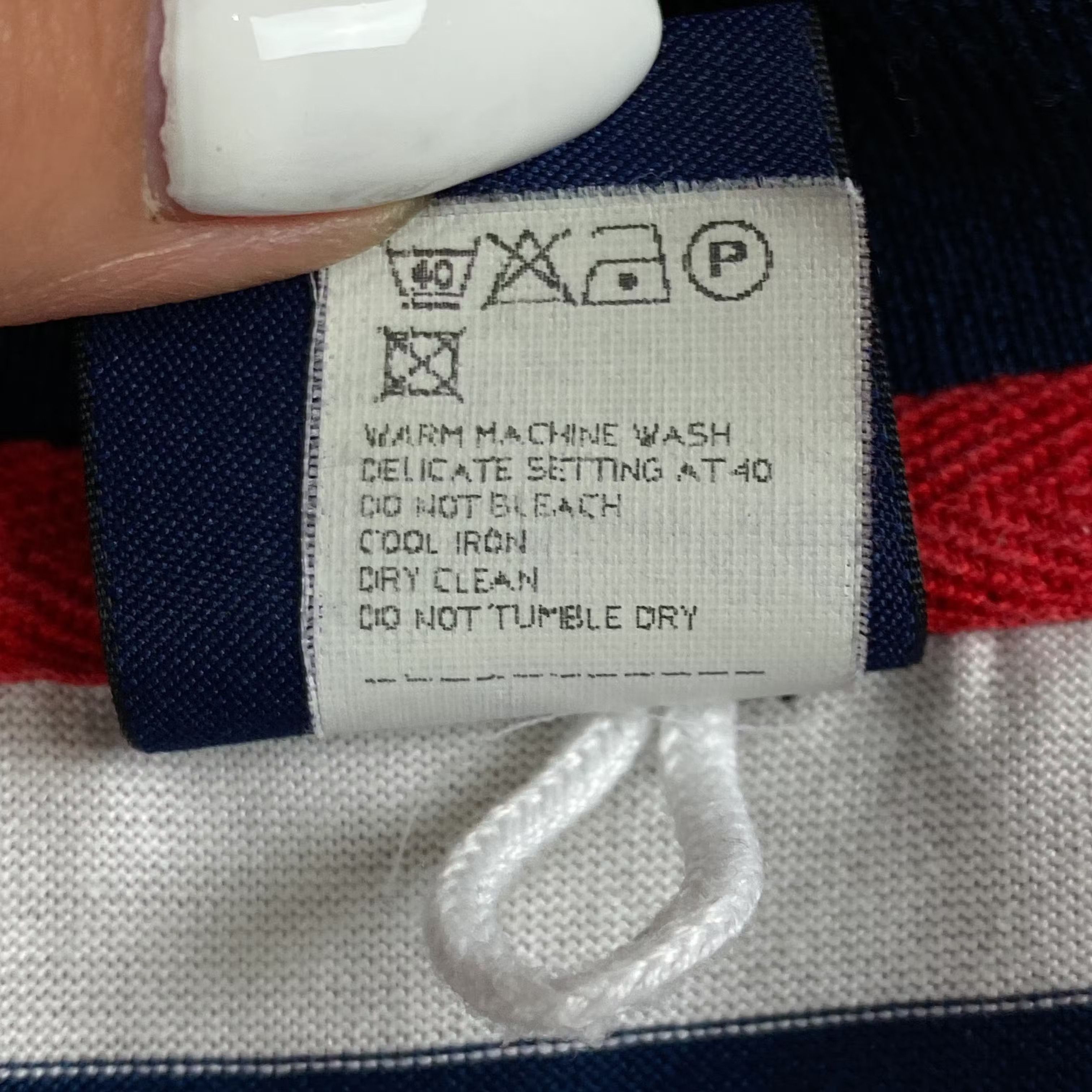 Paul & Shark × Vintage Mens Polo T Shirt Paul Shark Vintage Size XL Size US XL / EU 56 / 4 - 6 Thumbnail