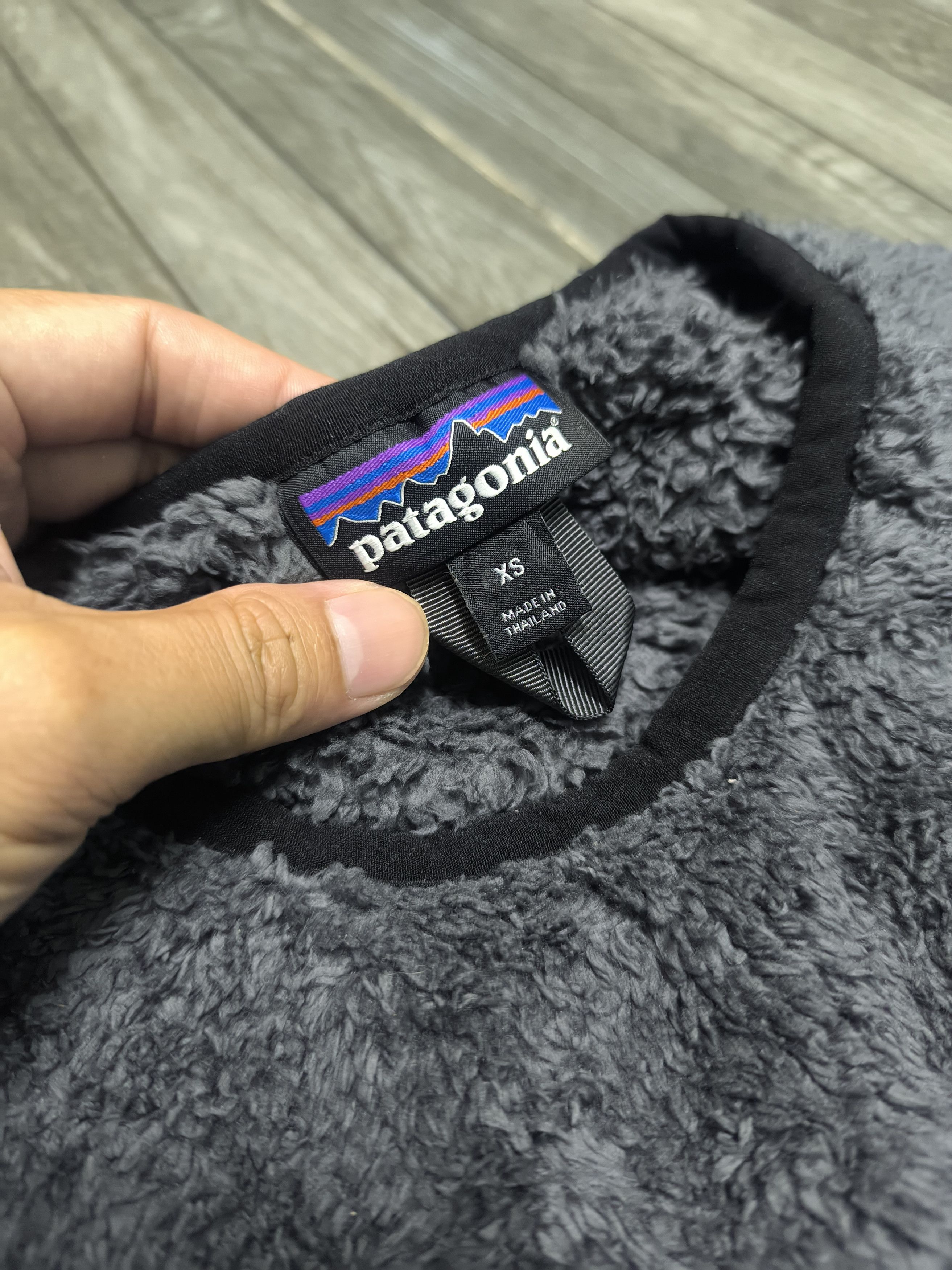 Patagonia PATAGONIA LOS GATOS CREW PULLOVER Size US XS / EU 42 / 0 - 4 Thumbnail