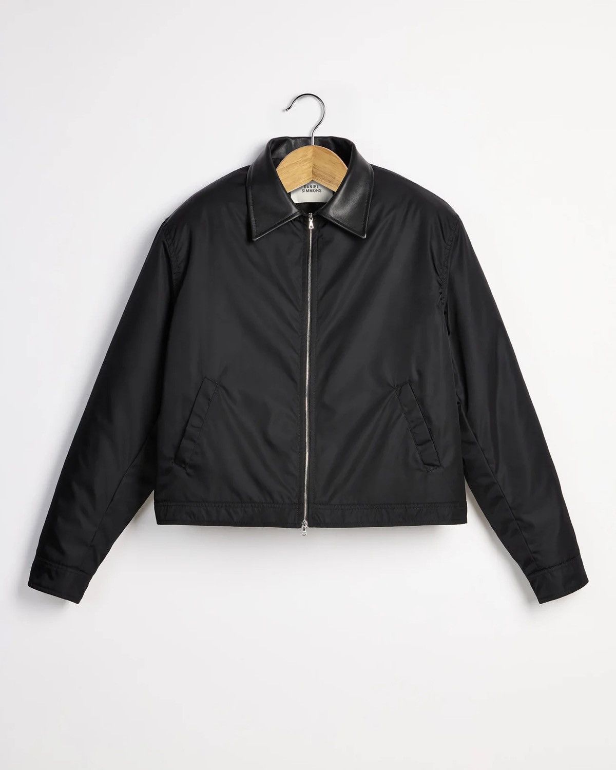 Daniel Simmons INSULATED COLORADO JACKET - BLACK Size US M / EU 48-50 / 2 - 1 Thumbnail