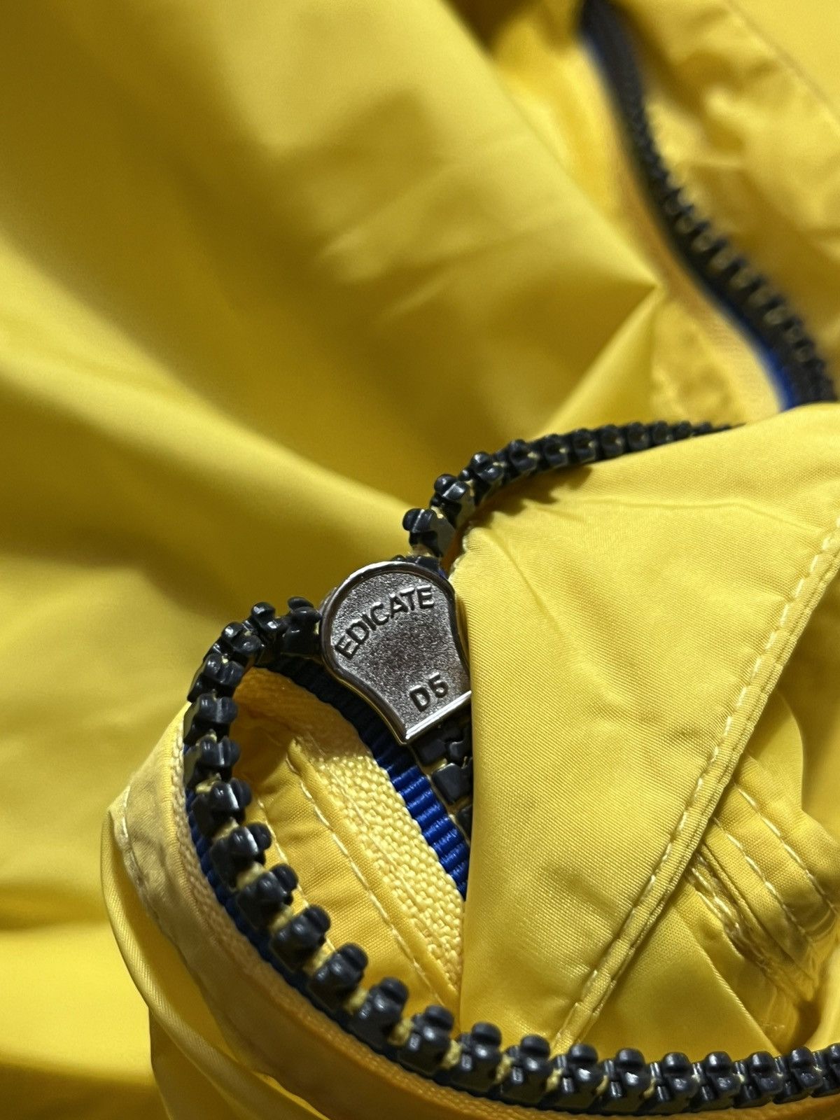 Ralph Lauren RALPH LAUREN NYLON HOODED LIGHT RAIN JACKET YELLOW XXL SIZE Size US XXL / EU 58 / 5 - 9 Thumbnail