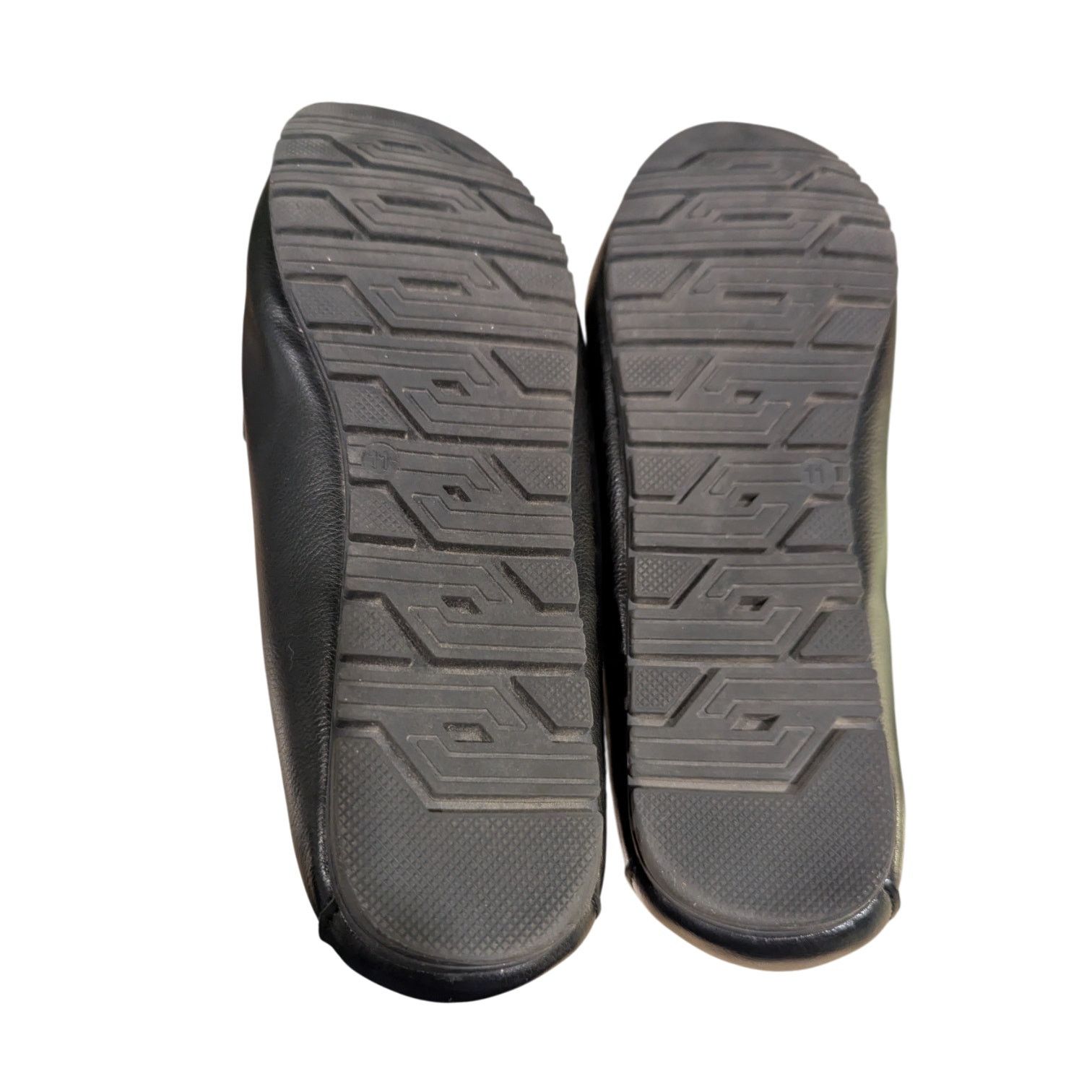 Other Cvistpieo Lightweight Gold Chain Penny Loafers Work Flats Size US 11 / IT 41 - 7 Thumbnail