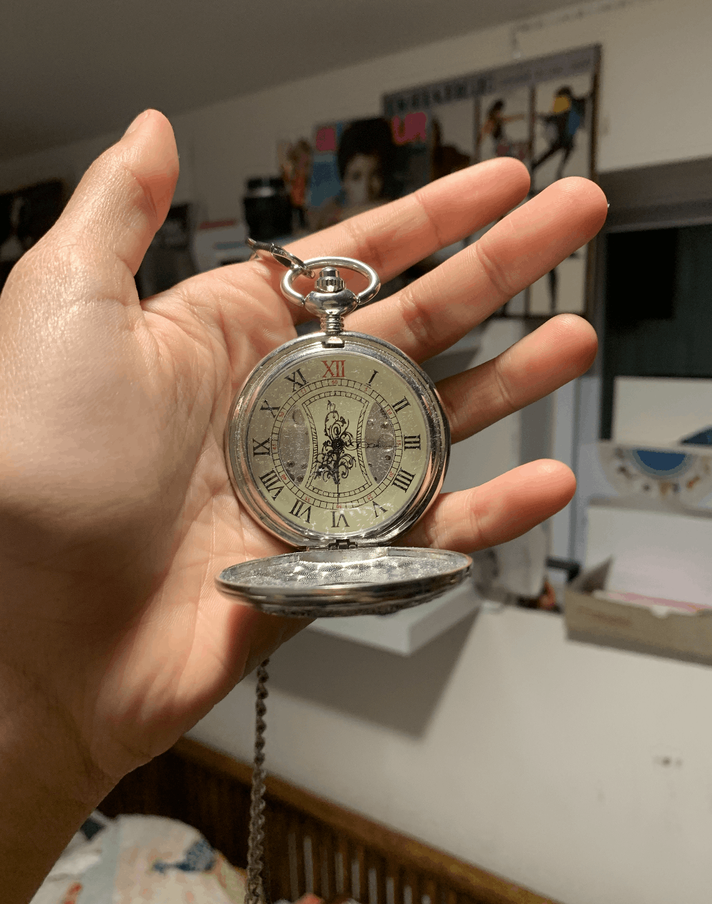 Other Vintage pocket watch Size ONE SIZE - 2 Thumbnail