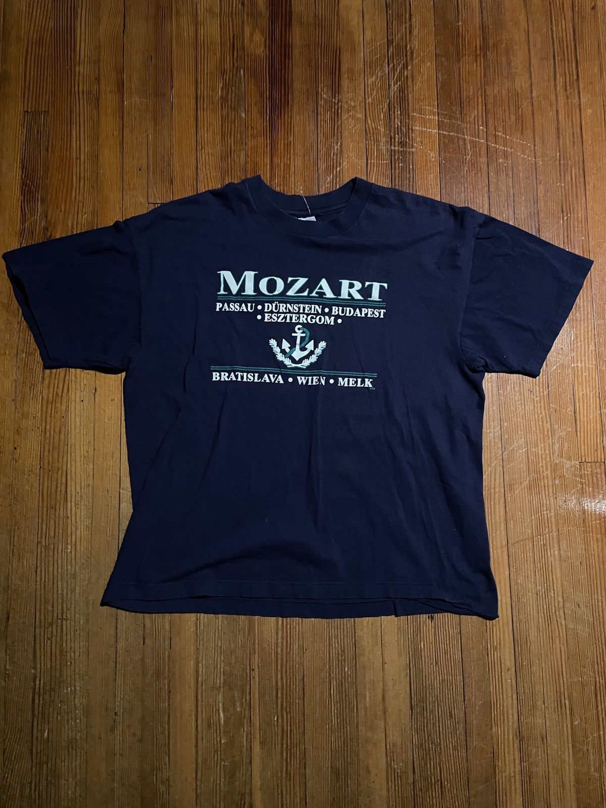Vintage Vintage Tee Size US M / EU 48-50 / 2 - 1 Preview