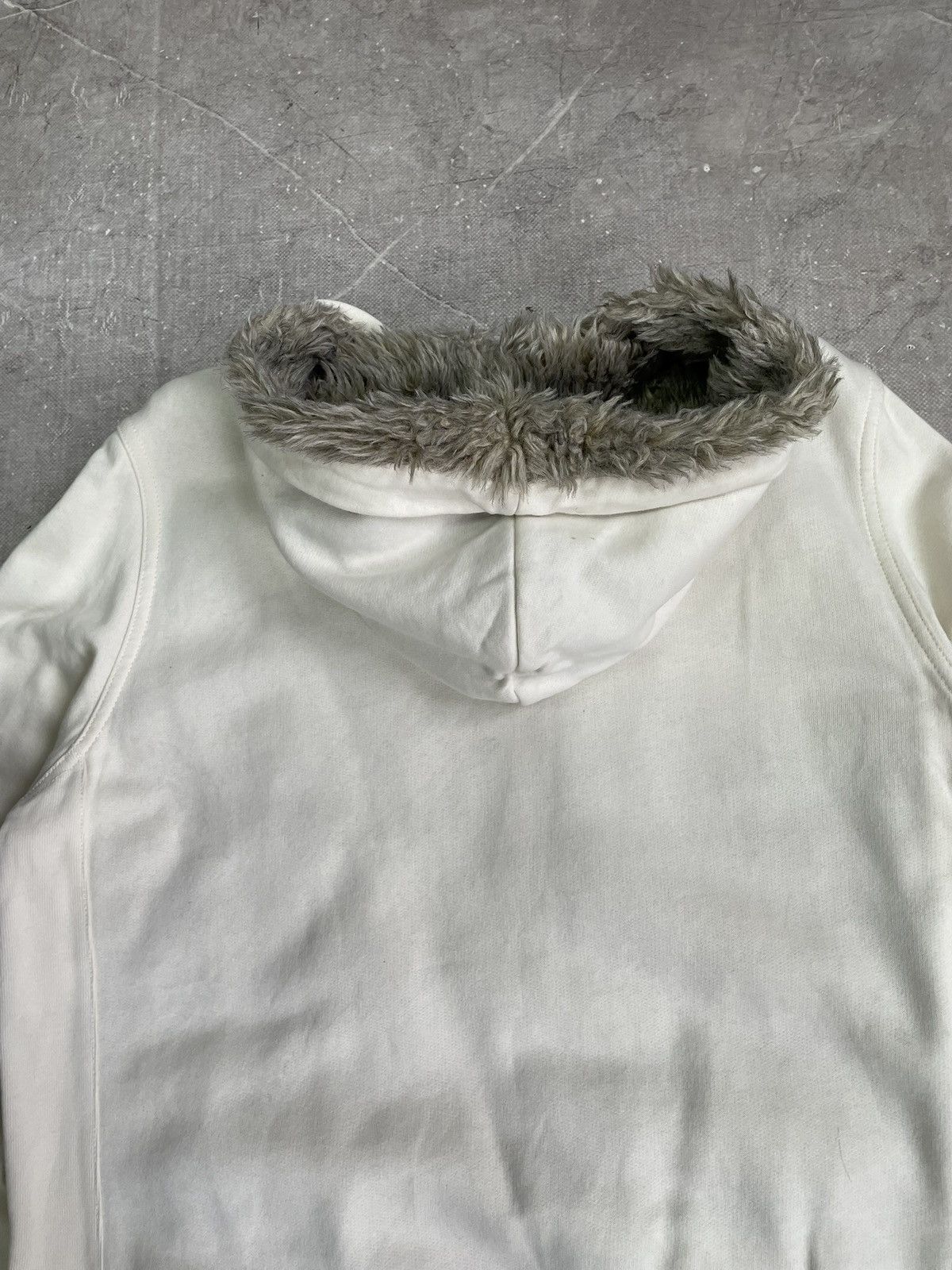 If Six Was Nine Rare Fur hoodie hype hysteric glamour style y2k Size US M / EU 48-50 / 2 - 13 Thumbnail