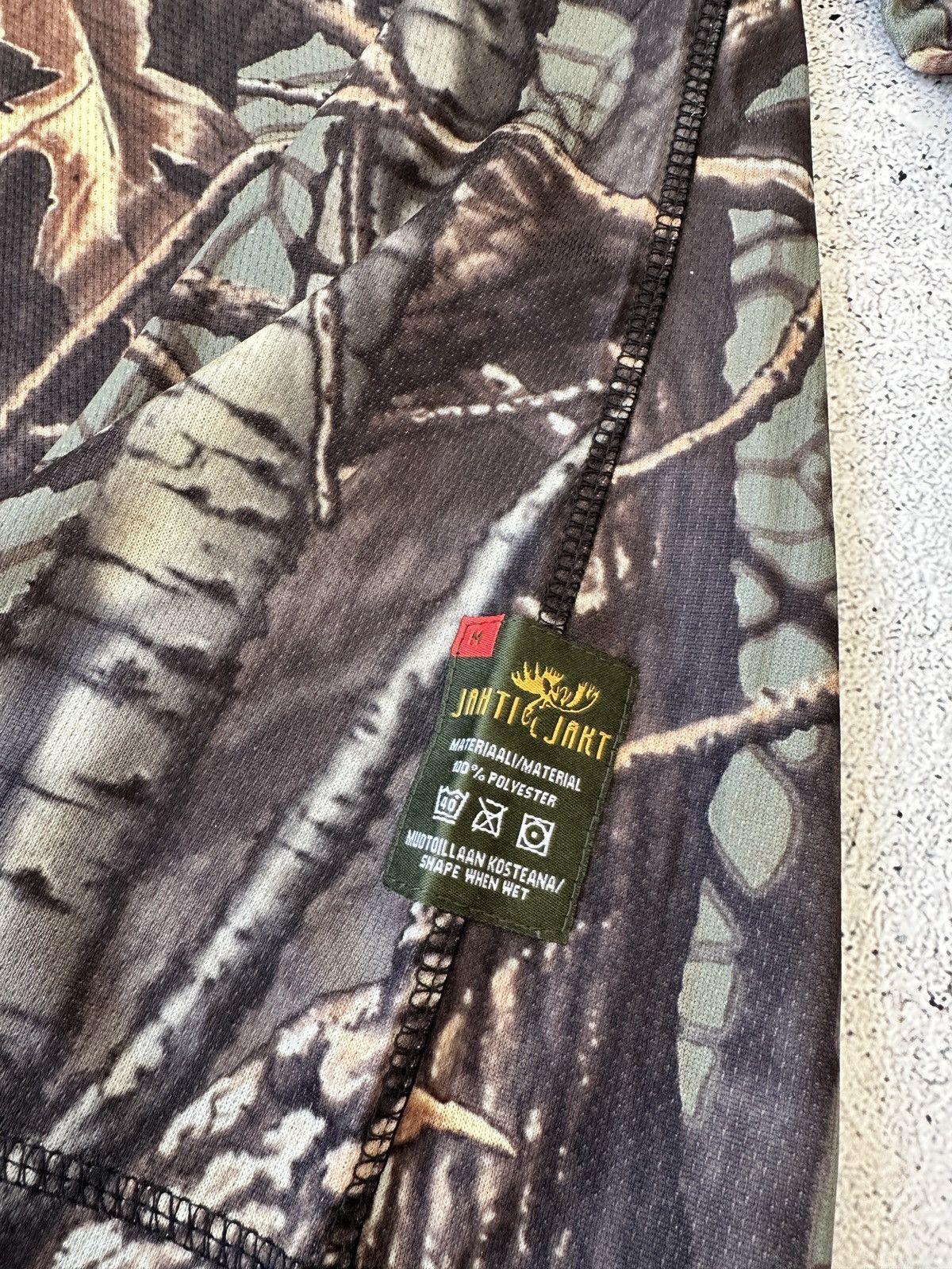 Realtree Realtree Camo Long Sleeve Sweatshirt Size US M / EU 48-50 / 2 - 5 Thumbnail