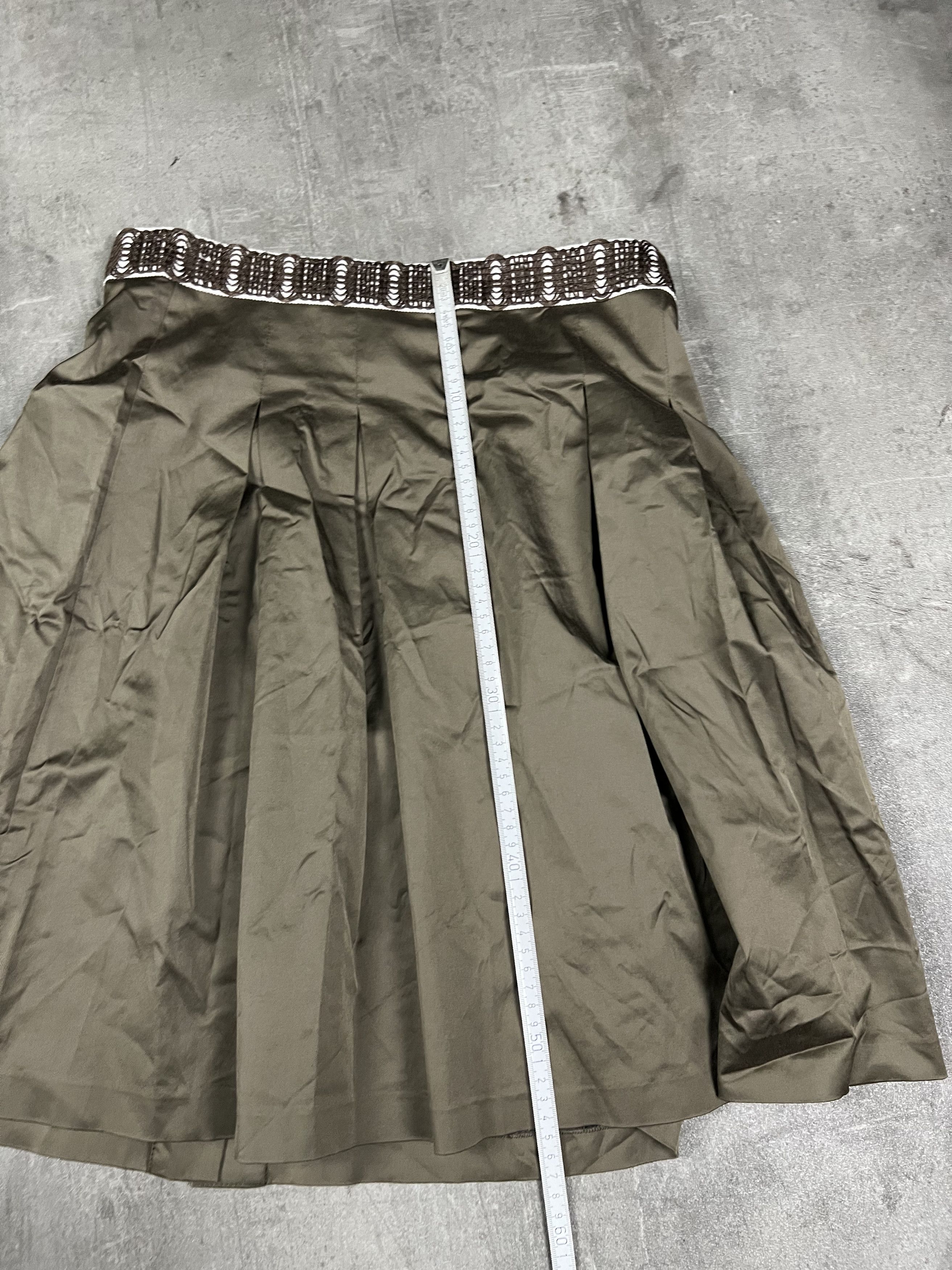 Etro etro skirt mini size 42 luxury legit Size M / US 6-8 / IT 42-44 - 4 Thumbnail