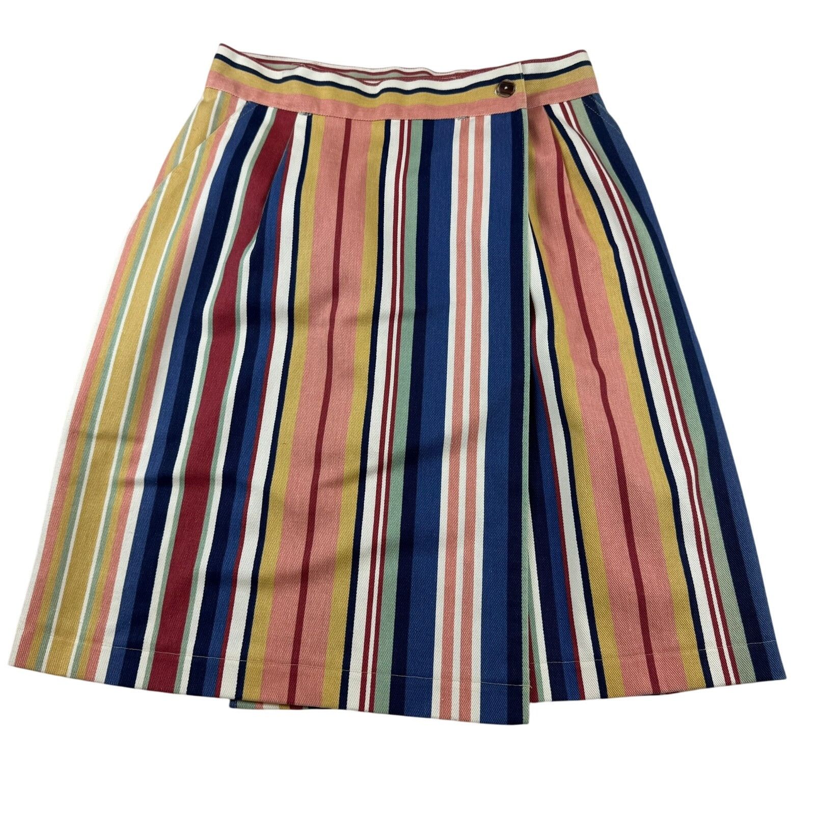 Other Vintage On The Verge Skirt Size 28" / US 6 / IT 42 - 1 Thumbnail