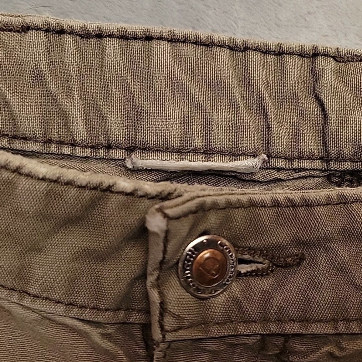 Carhartt VINTAGE Carhartt Shorts Men 28 Brown Cargo Carpenter Utility Outdoors Work READ Size US 28 / EU 44 - 3 Thumbnail