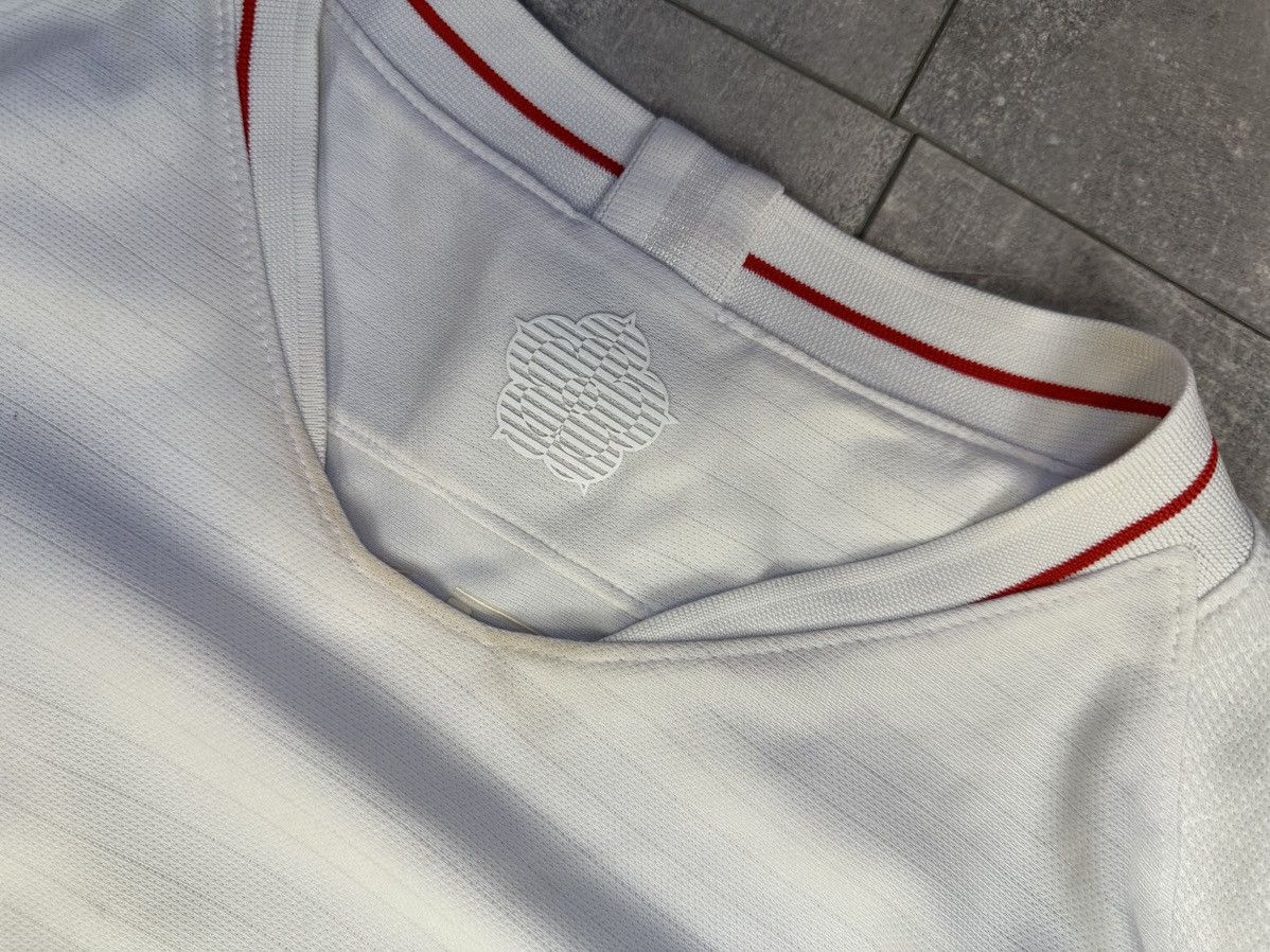 Nike Men’s Nike soccer jersey England white tee Size US XXL / EU 58 / 5 - 8 Thumbnail