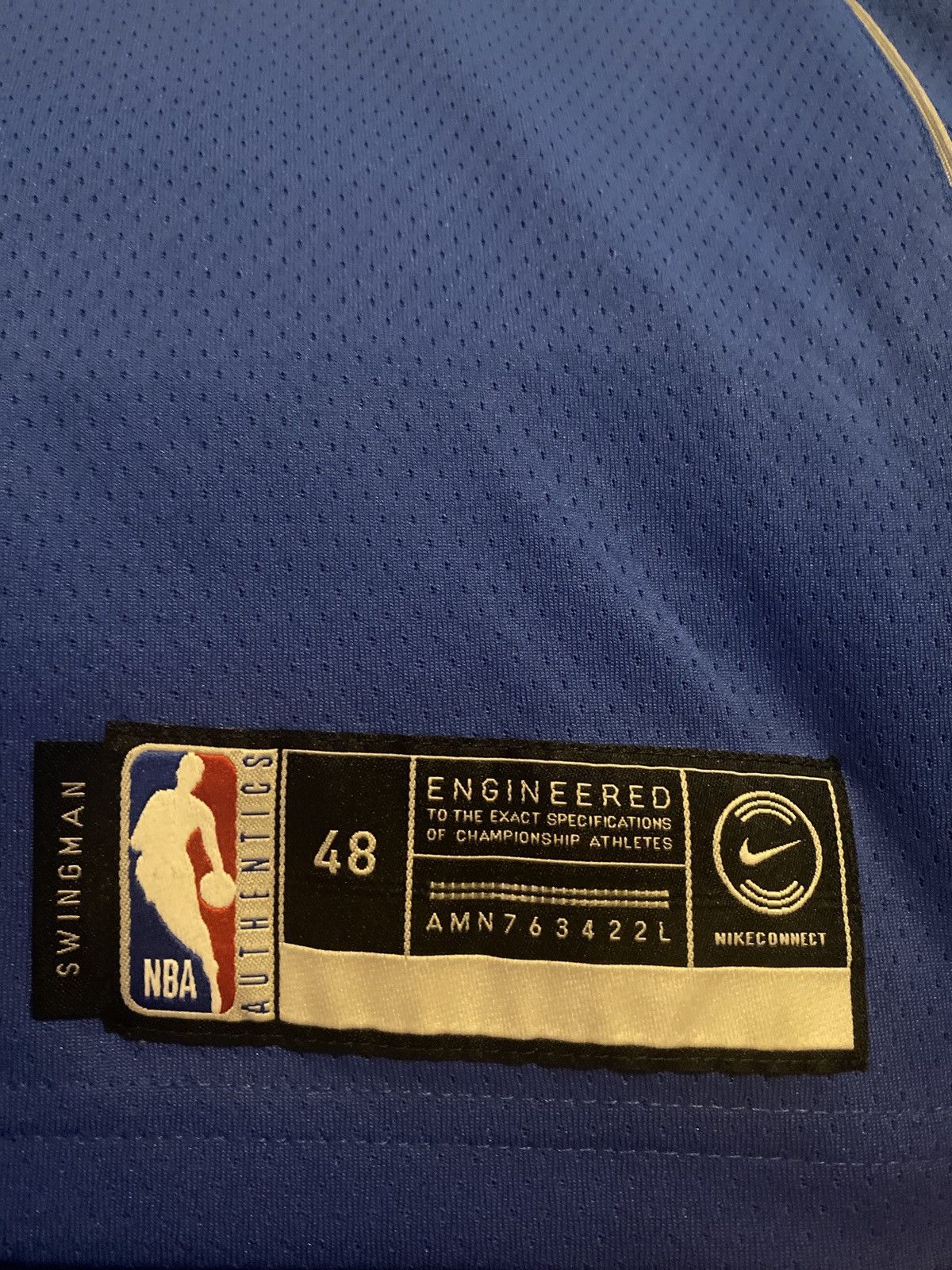 Nike Dirk Nowitzki jersey Size US M / EU 48-50 / 2 - 1 Thumbnail