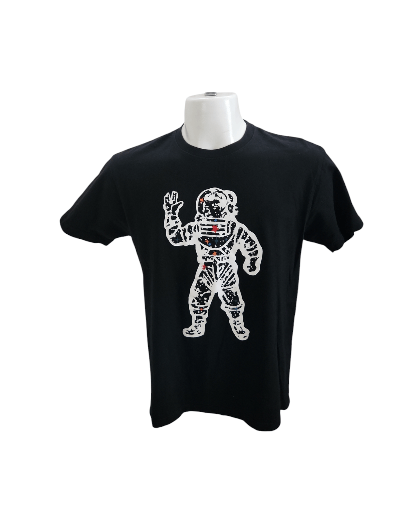 Billionaire Boys Club Billionaire Boys Club Stars embroidered Tee shirt sz Medium Size US M / EU 48-50 / 2 - 1 Thumbnail