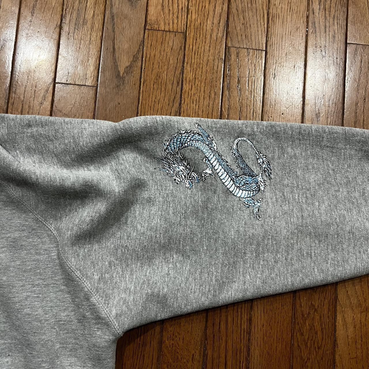 Sideout Vintage Sideout Hoodie Size US XL / EU 56 / 4 - 5 Thumbnail