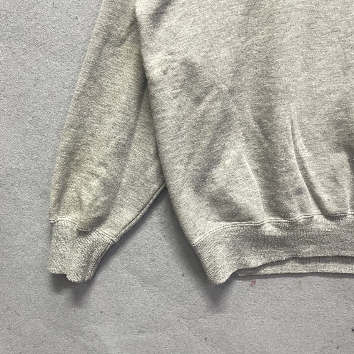 Converse 90s Converse All Star Logo Crewneck Sweatshirt Size US L / EU 52-54 / 3 - 5 Thumbnail